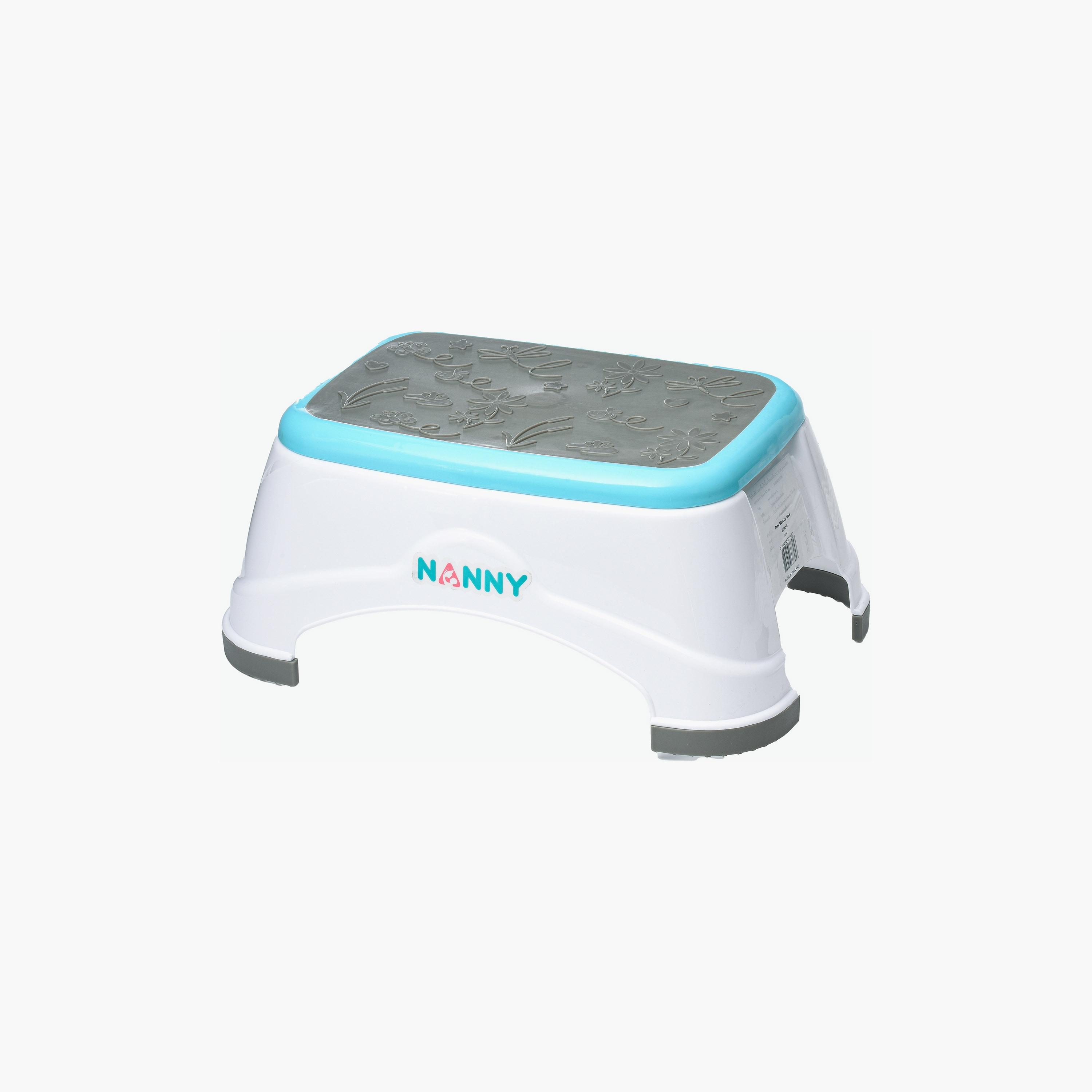 Uniqkidz Nanny Baby Step Up Stool-baby-diapering-pottytraining-image-1