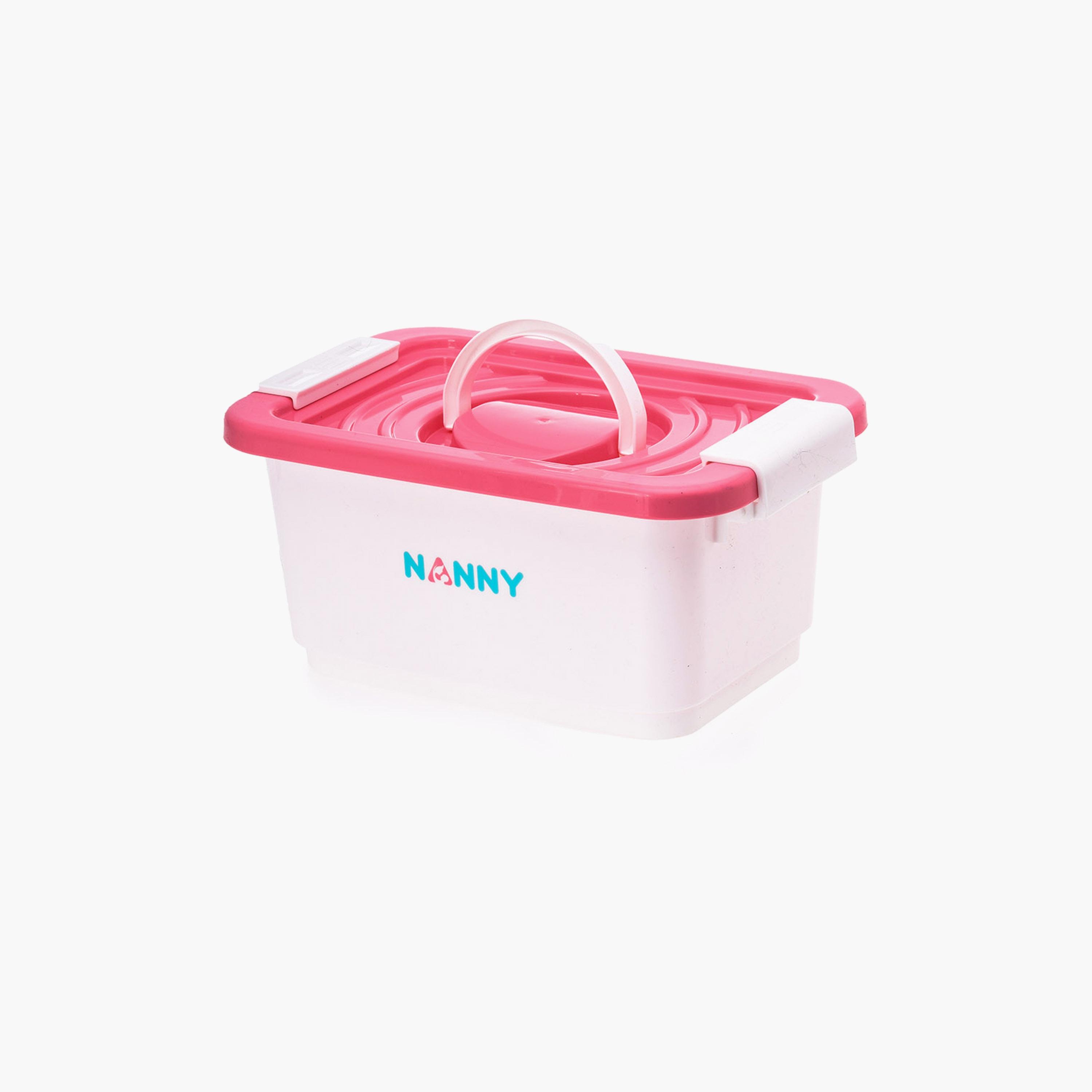 Uniqkidz Nanny Storage Box, Blue-toys-noveltyandcollectibles-collectibles-image-1