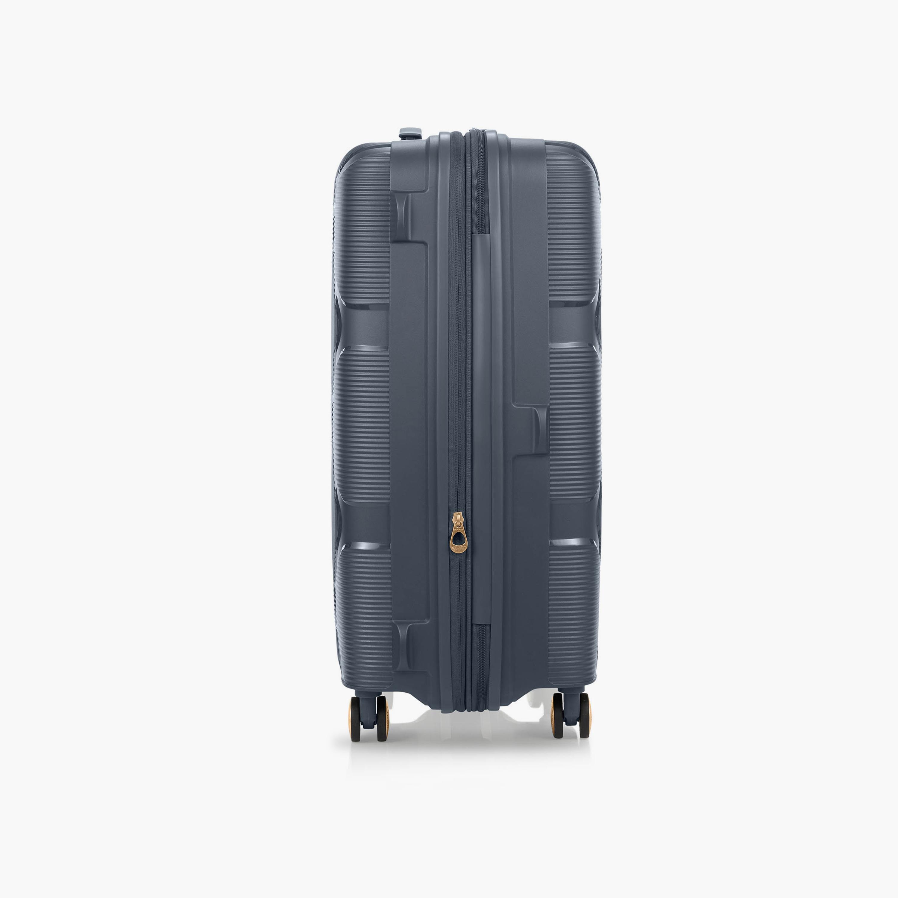 حقيبة عربة أمتعة من مادة البولي بروبيلين الأمريكية Tourister Instagon 69 سم من مادة البولي بروبيلين (PP) ذات 4 عجلات صلبة مع قفل TSA-travel-luggagesandbags-luggage-image-30