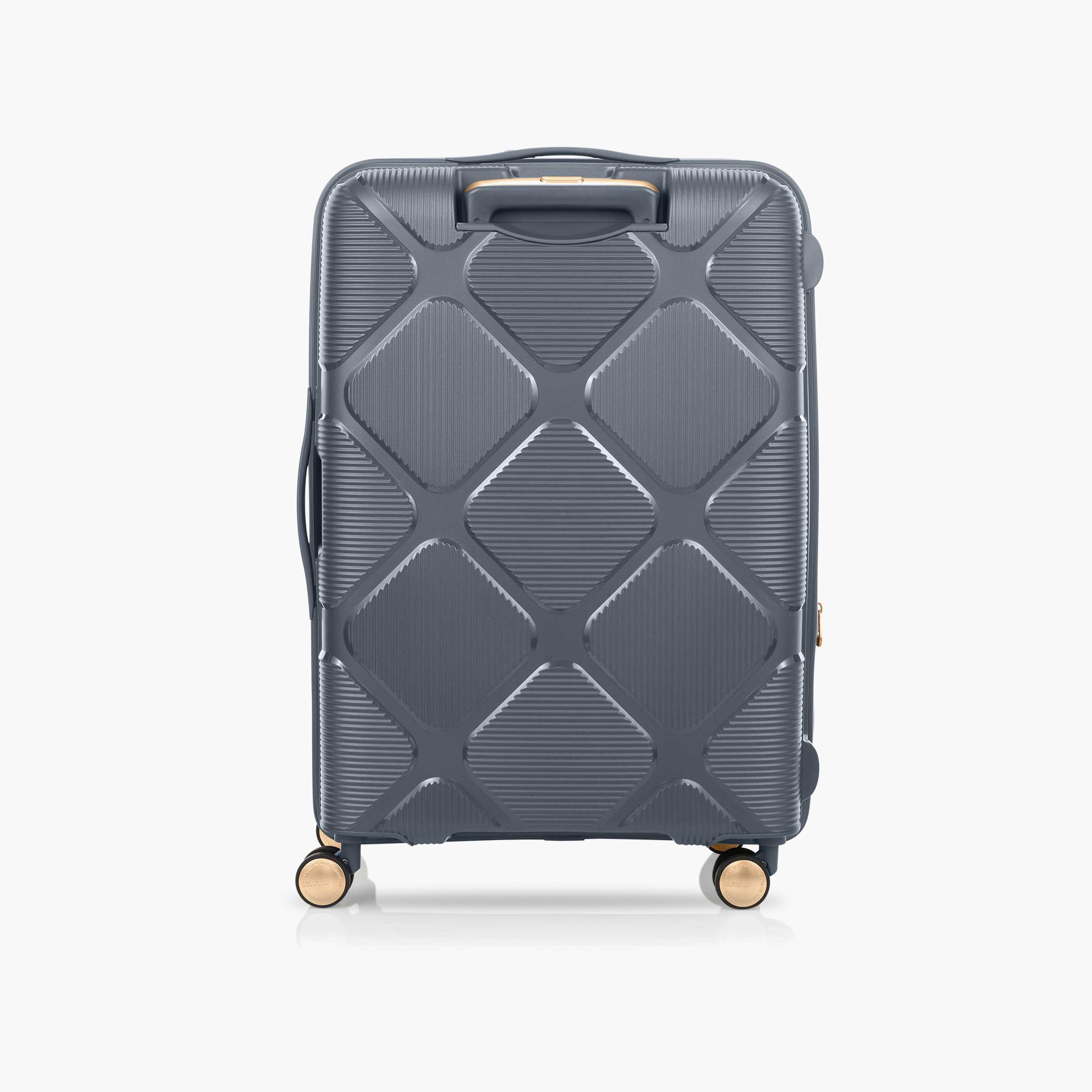 American Tourister Instagon 69 CM Check-in Polypropylene (PP) Hard Sided 4-Wheeler Spinner Luggage Trolley Bag with TSA lock-travel-luggagesandbags-luggage-image-6