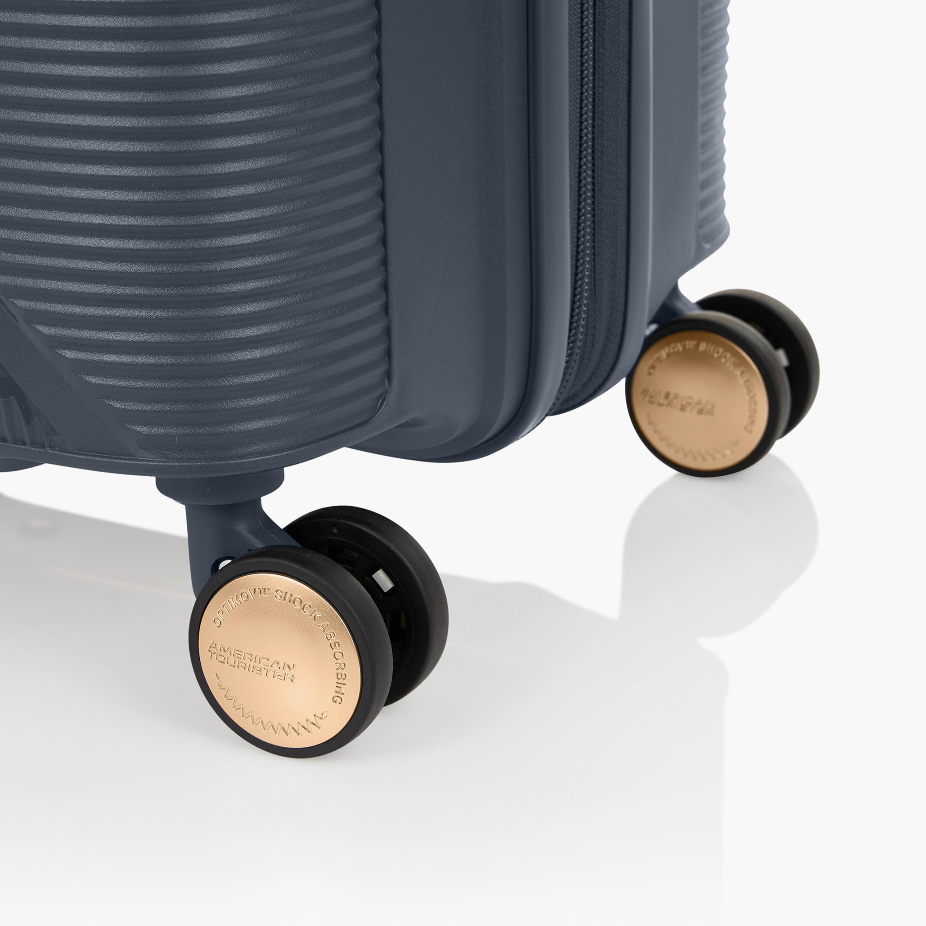 American Tourister Instagon 69 CM Check-in Polypropylene (PP) Hard Sided 4-Wheeler Spinner Luggage Trolley Bag with TSA lock-travel-luggagesandbags-luggage-image-8