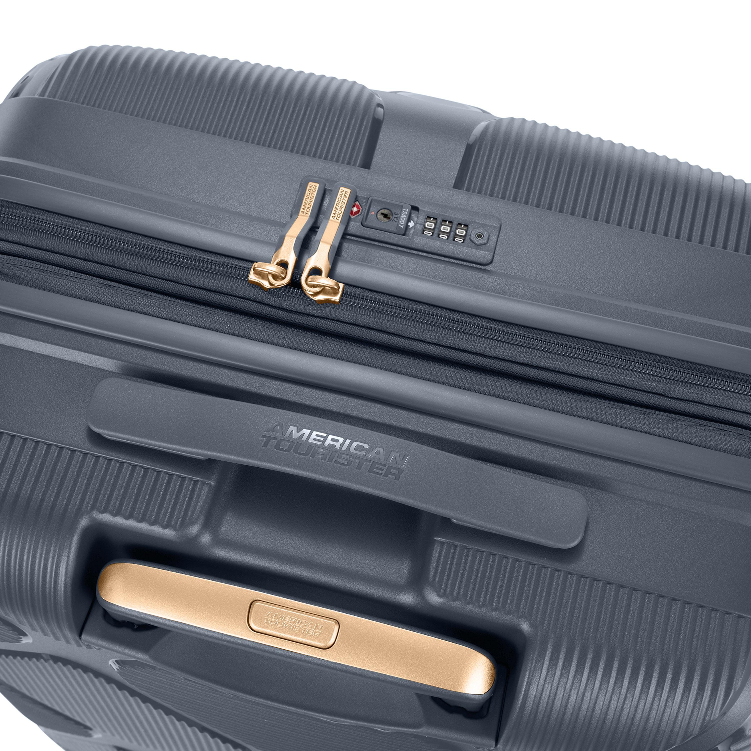 American Tourister Instagon 69 CM Check-in Polypropylene (PP) Hard Sided 4-Wheeler Spinner Luggage Trolley Bag with TSA lock-travel-luggagesandbags-luggage-image-9