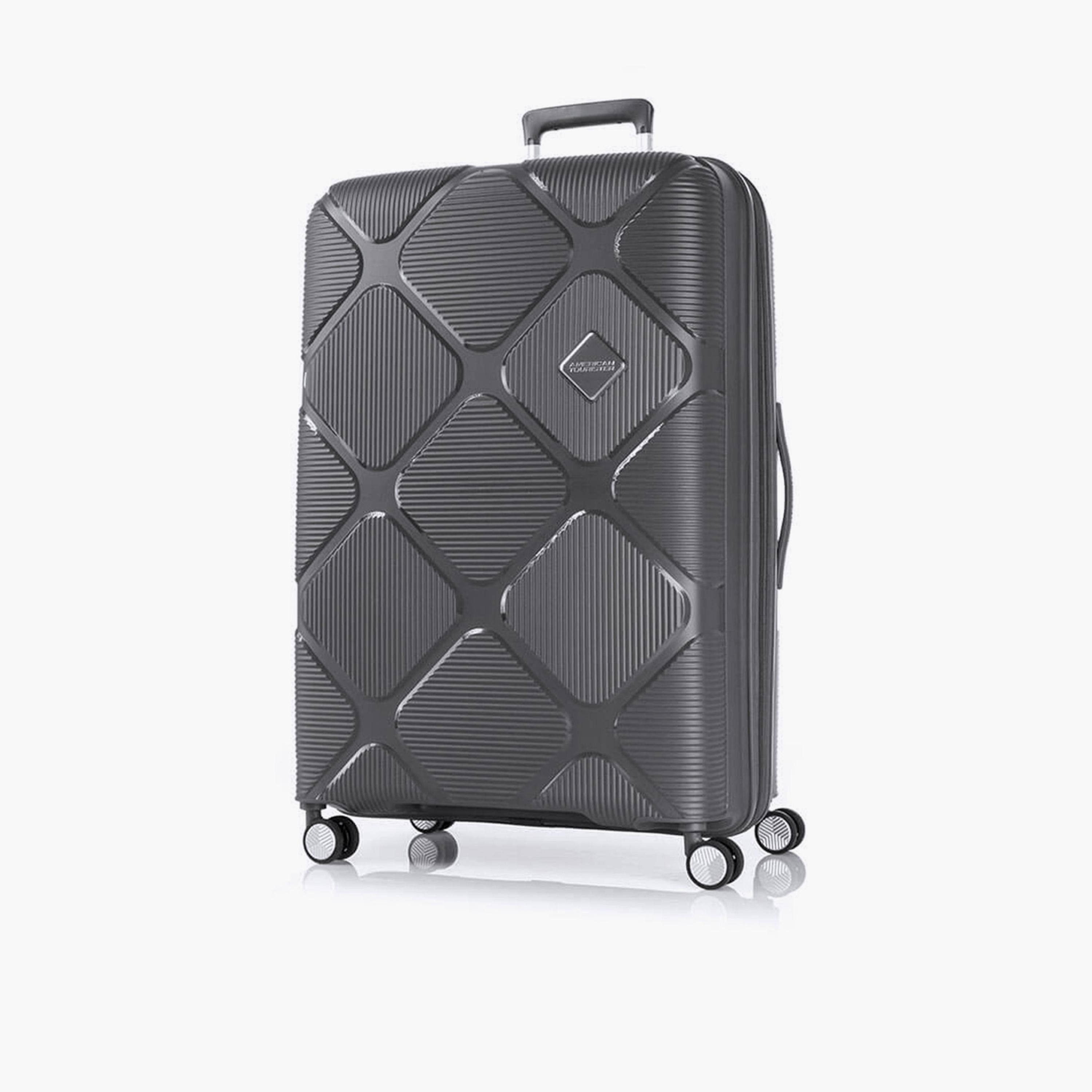 حقيبة عربة أمتعة من البولي بروبيلين (PP) من مادة البولي بروبيلين (PP) مقاس 81 سم مع قفل TSA-travel-luggagesandbags-luggage-image-1
