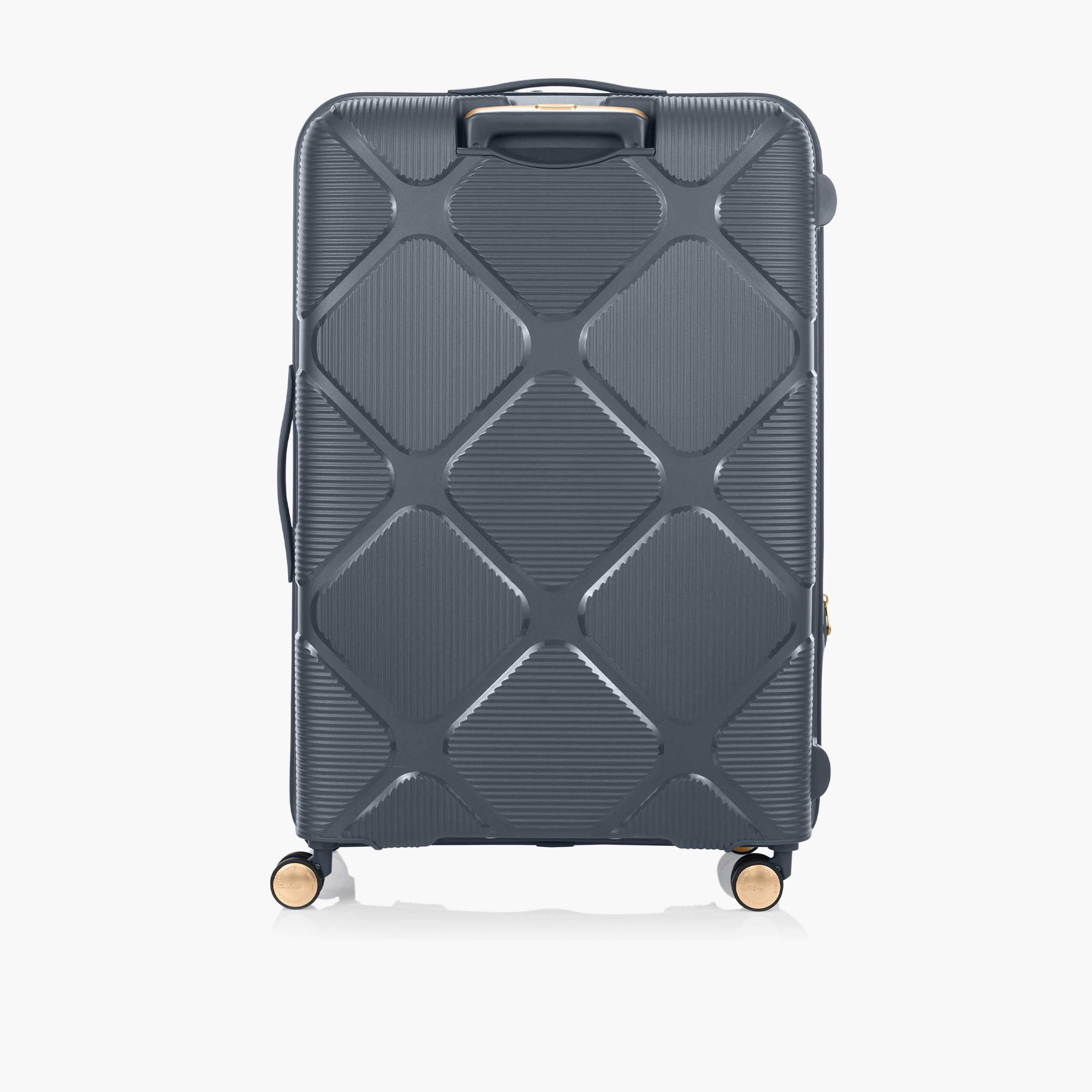 American Tourister Instagon 81 CM Large Checkin Polypropylene Hard Sided 4-Wheeler Spinner Trolley Bag with TSA Lock-travel-luggagesandbags-luggage-image-6