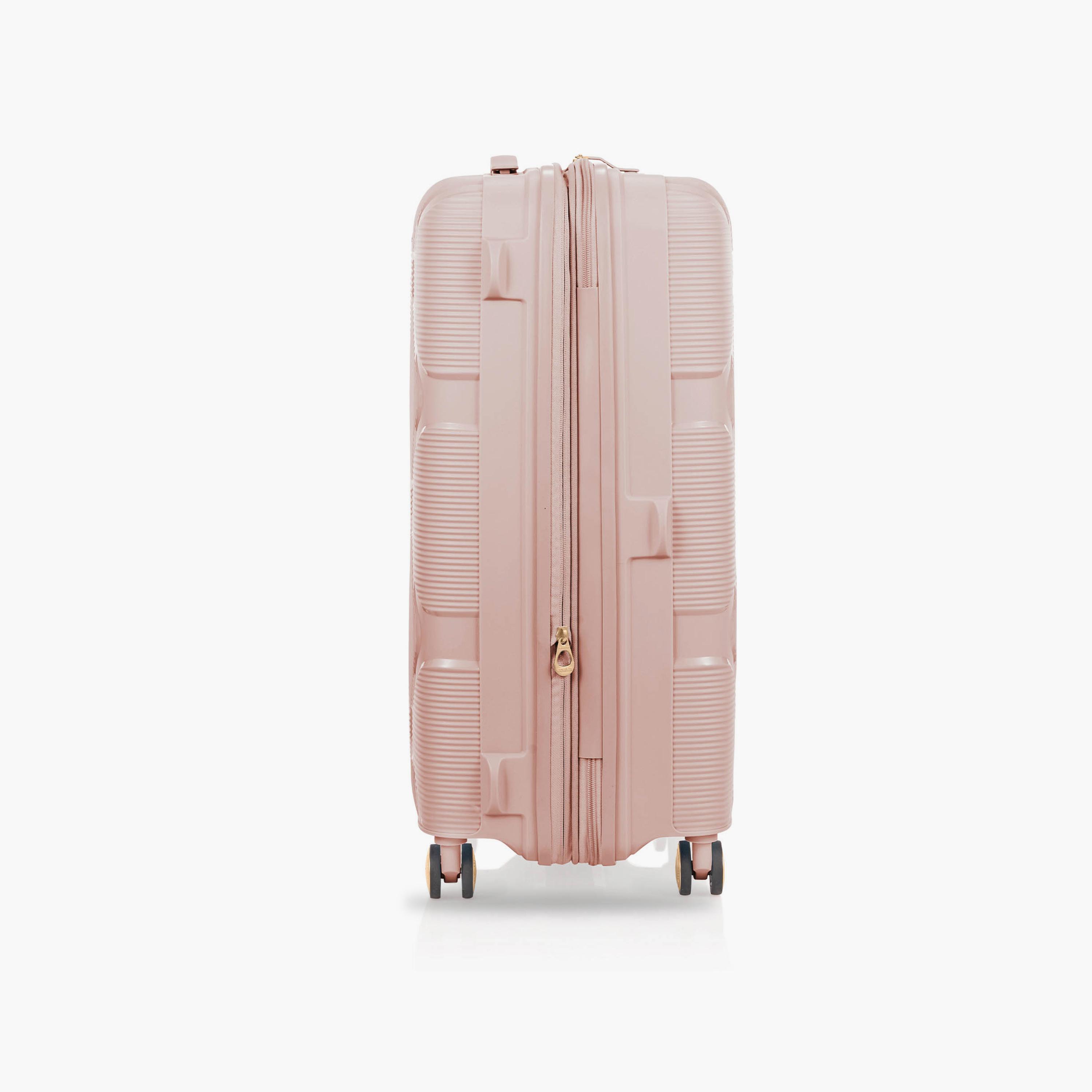 حقيبة عربة أمتعة من مادة البولي بروبيلين الأمريكية Tourister Instagon 69 سم من مادة البولي بروبيلين (PP) ذات 4 عجلات صلبة مع قفل TSA-travel-luggagesandbags-luggage-image-11