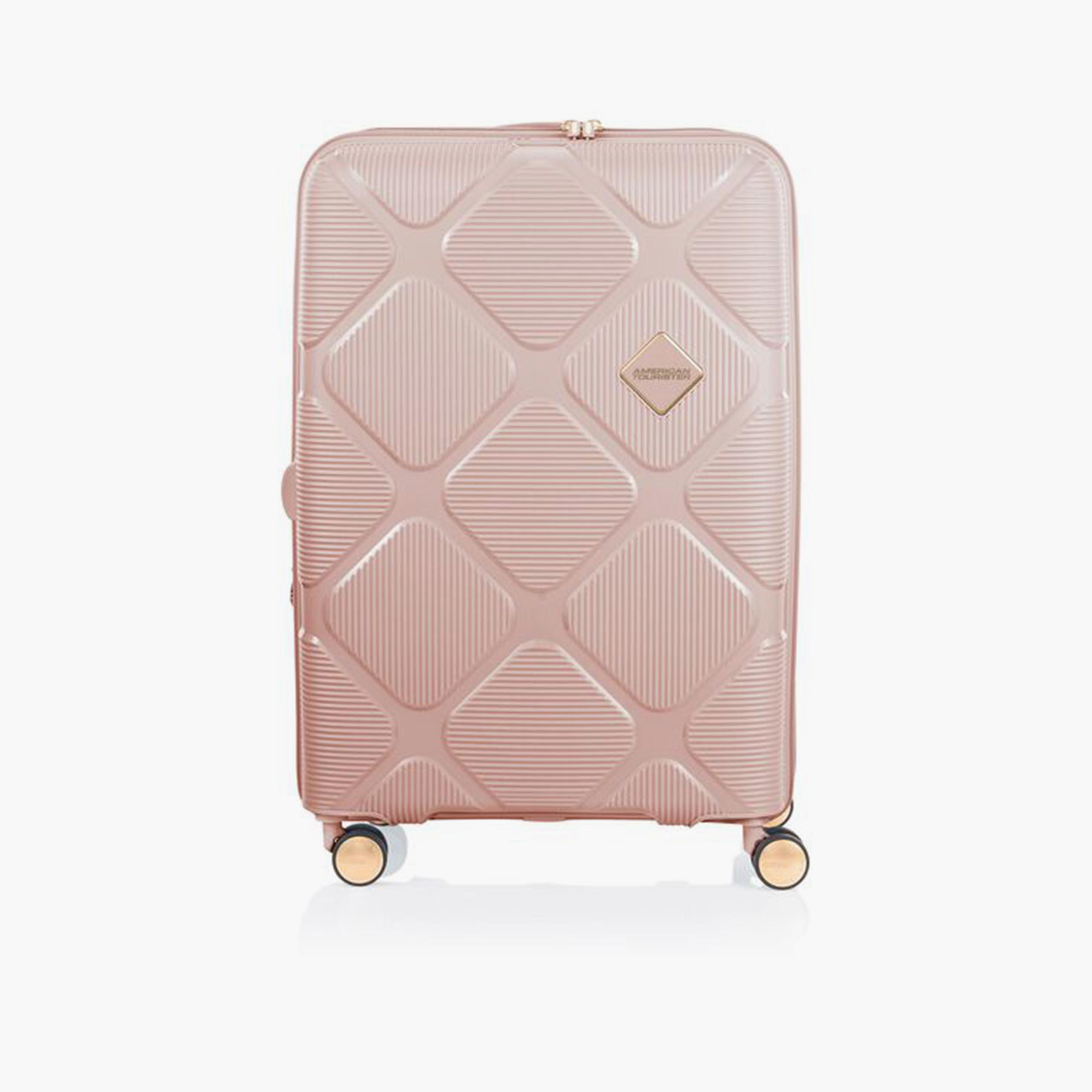 American Tourister Instagon 69 CM Check-in Polypropylene (PP) Hard Sided 4-Wheeler Spinner Luggage Trolley Bag with TSA lock-travel-luggagesandbags-luggage-image-5