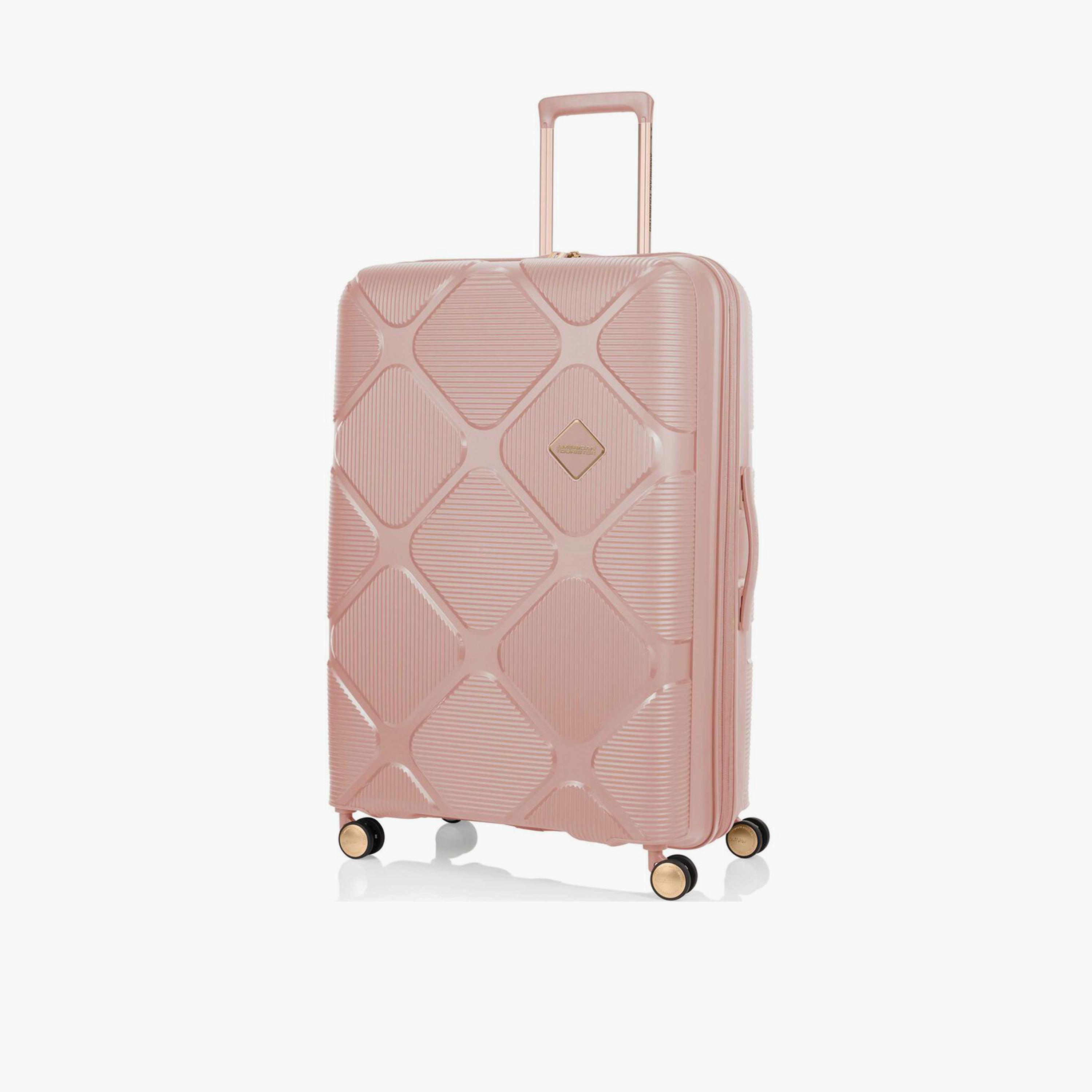 حقيبة عربة أمتعة من البولي بروبيلين (PP) من مادة البولي بروبيلين (PP) مقاس 81 سم مع قفل TSA-travel-luggagesandbags-luggage-image-1