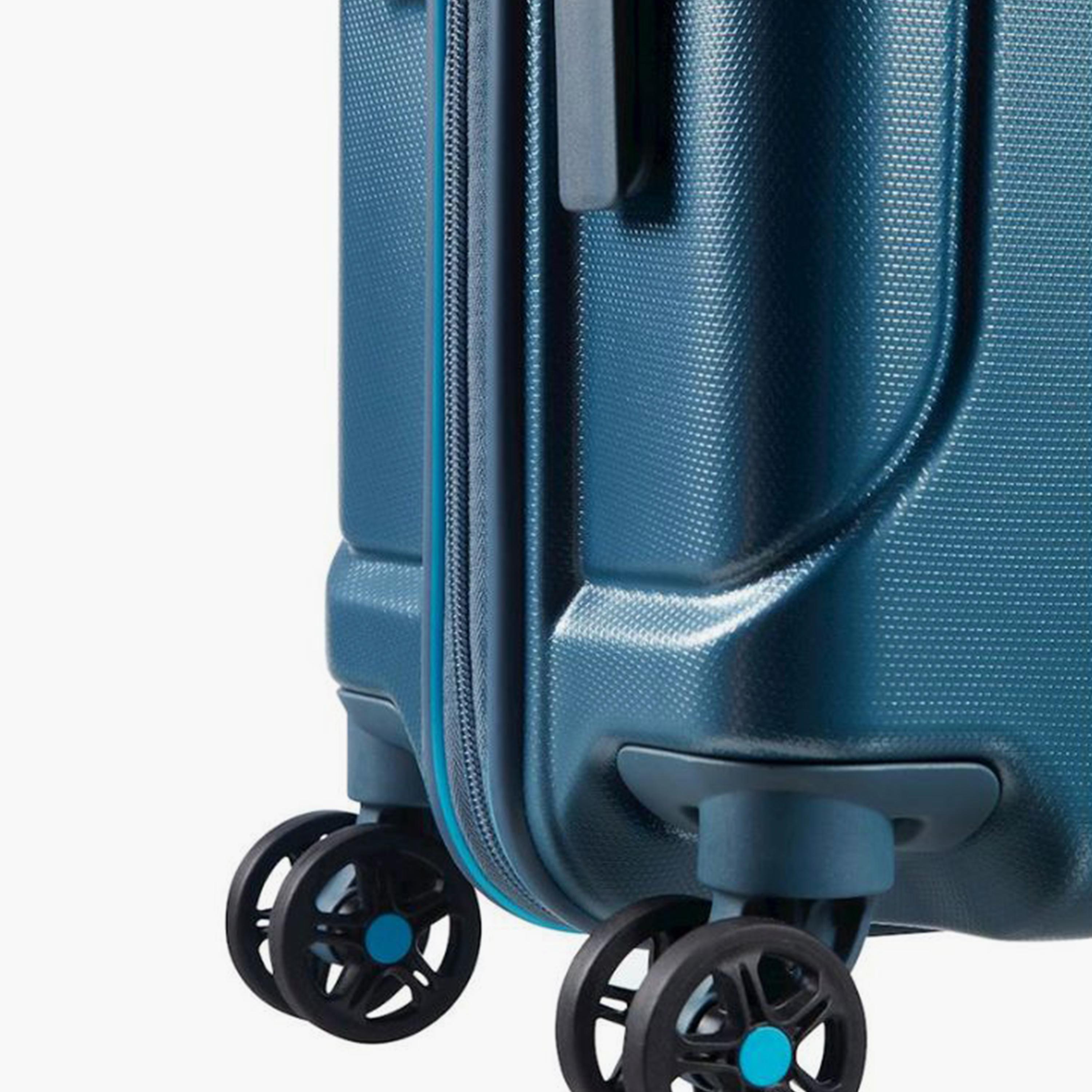 American Tourister TECHNUM NEXT 86 CM Check-in HS ABS (VACUUM) Hard Sided 4-Wheeler Spinner Luggage Trolley Bag with TSA lock-travel-luggagesandbags-luggage-image-7