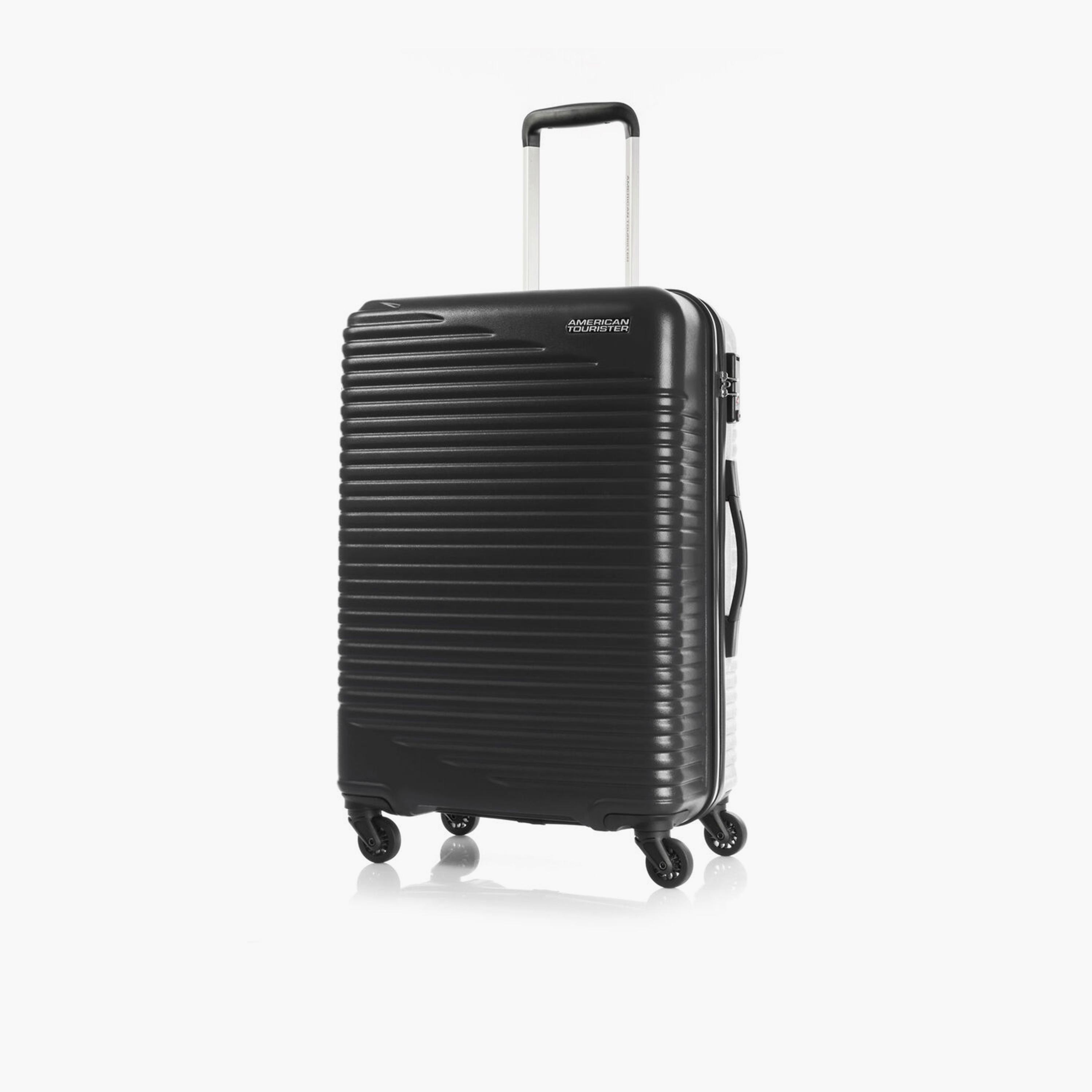 American Tourister Skypark 68 CM Medium Check-in Polypropylene Hard Sided 4-Wheeler Spinner Trolley Bag with TSA Lock-travel-luggagesandbags-luggage-image-17