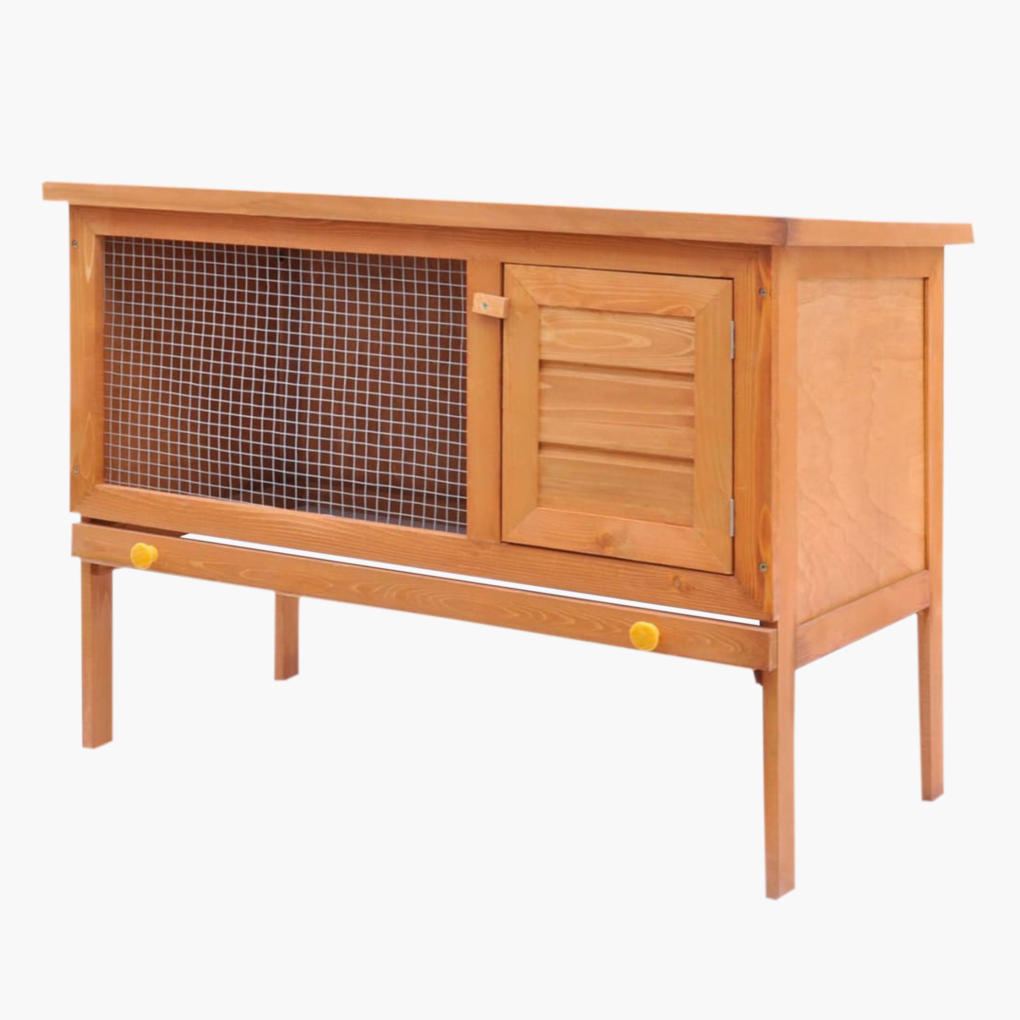 VidaXL Outdoor Rabbit Hutch