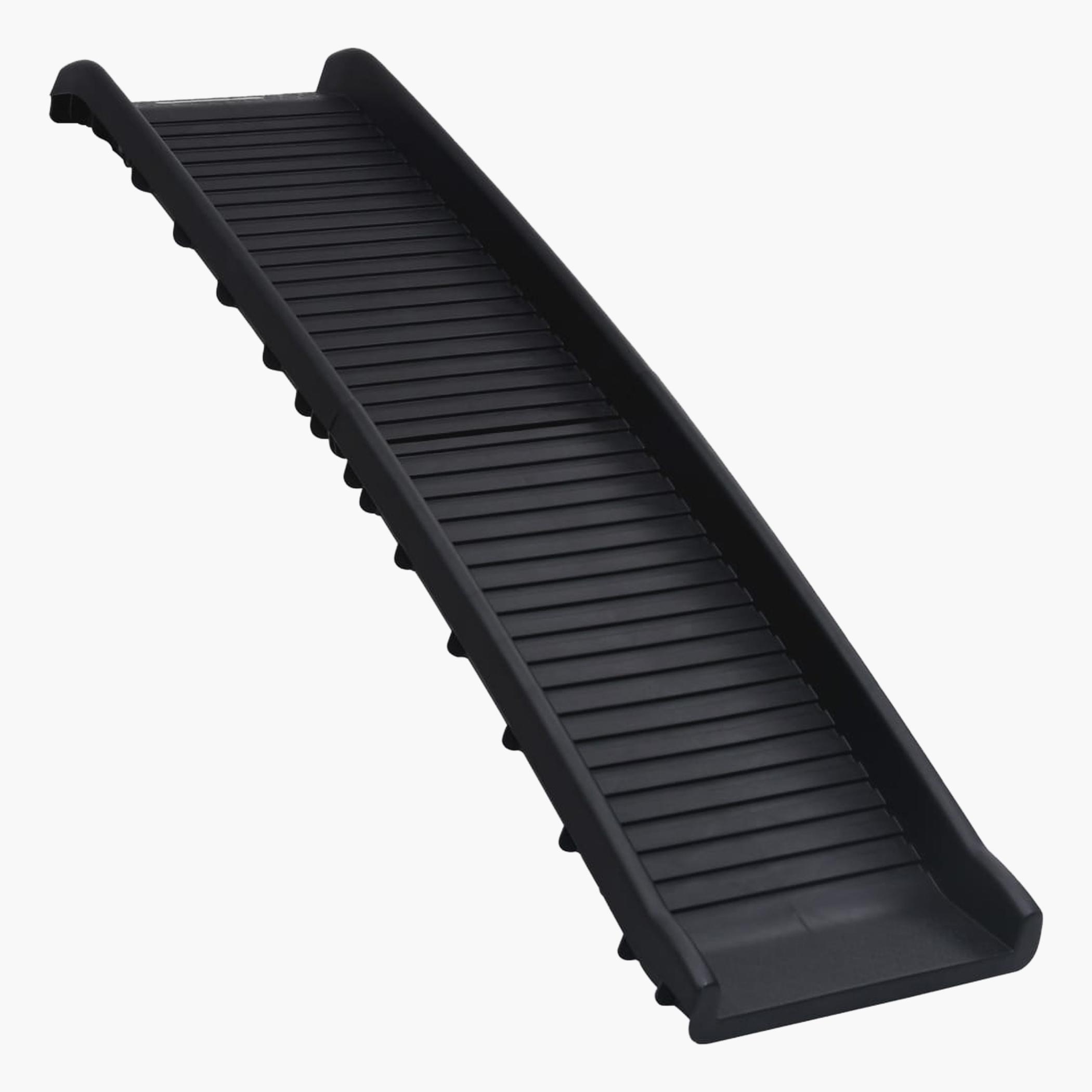 VidaXL Folding Dog Ramp - 155.5x40x15.5 cm