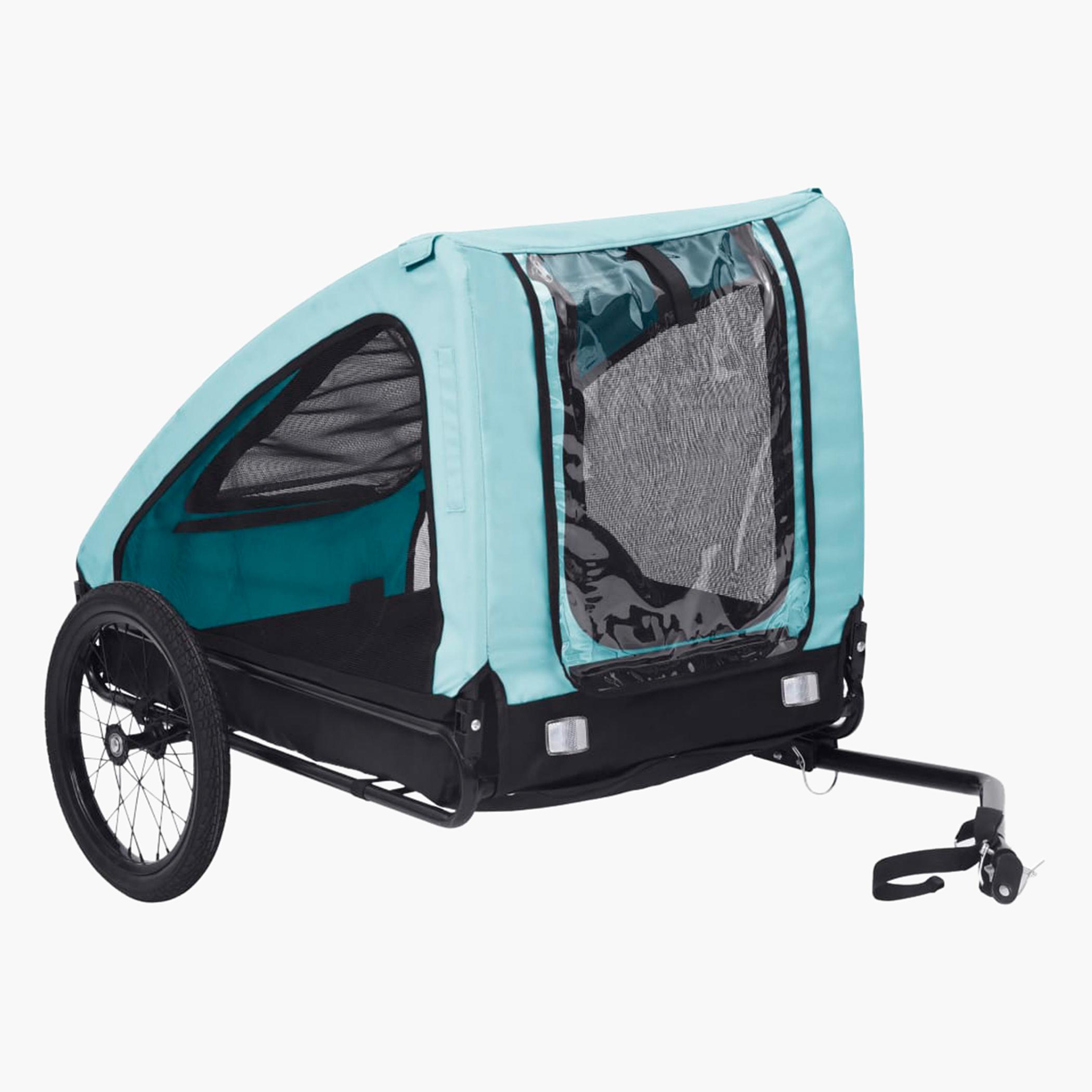 VidaXL Pet Bike Trailer