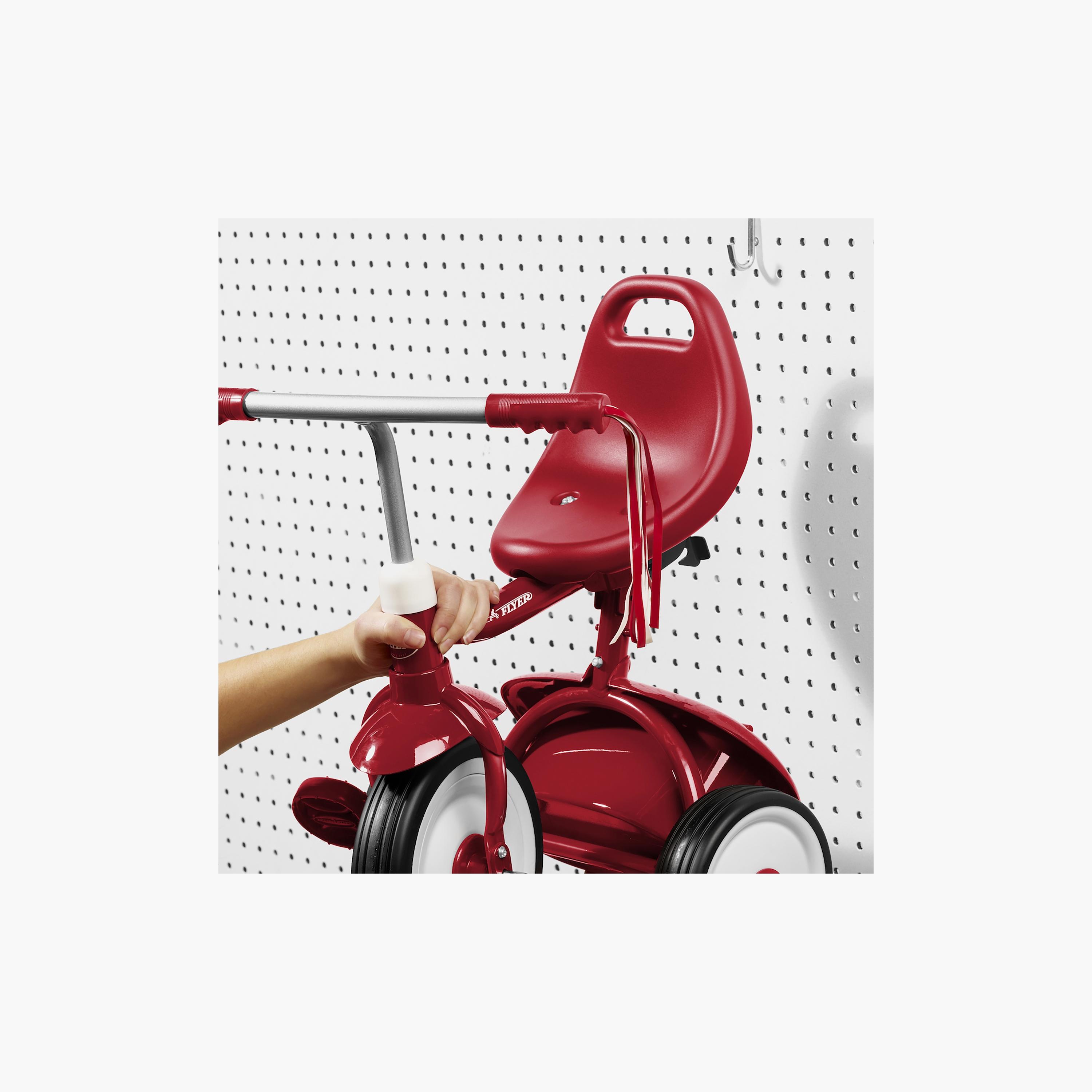 Radio Flyer 3 Wheels Fold 2 Go Trike-toys-outdoor-bikesandrideons-trikes-image-2