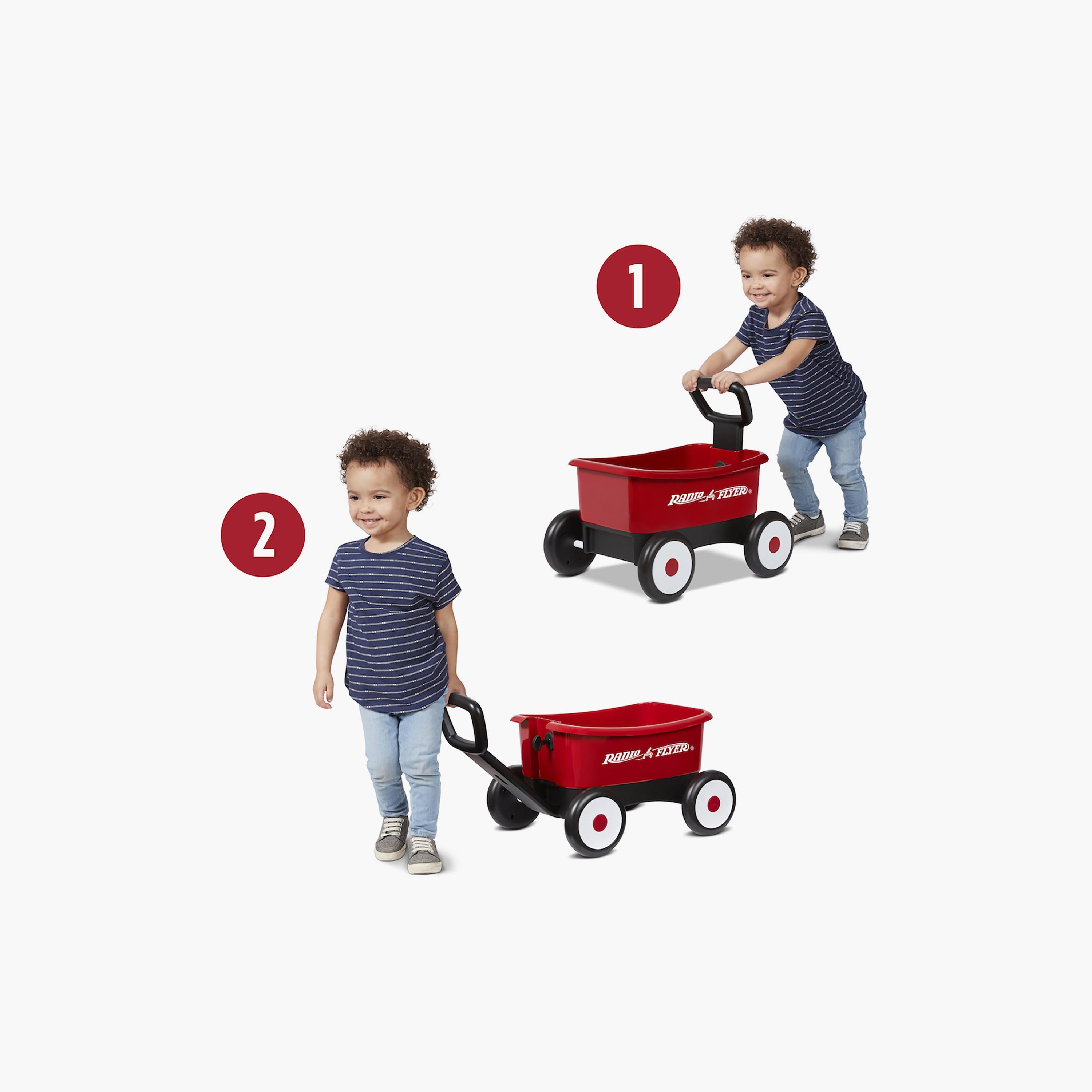 Buy Radio Flyer Push Play Walker Wagon Online Babyshop UAE