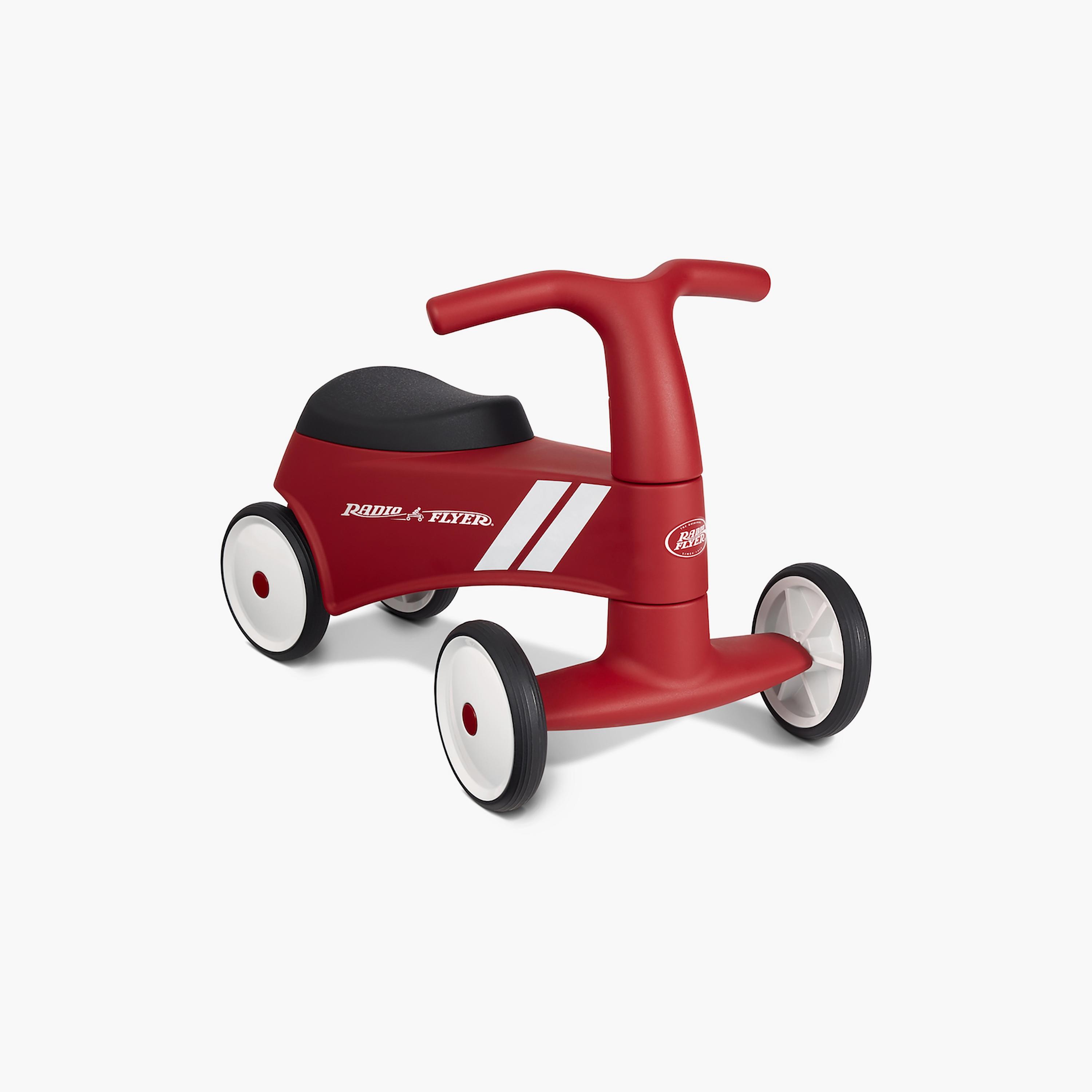 Radio Flyer 4 Wheels Scoot About Sports Ride On-toys-outdoor-bikesandrideons-manualrideons-image-1