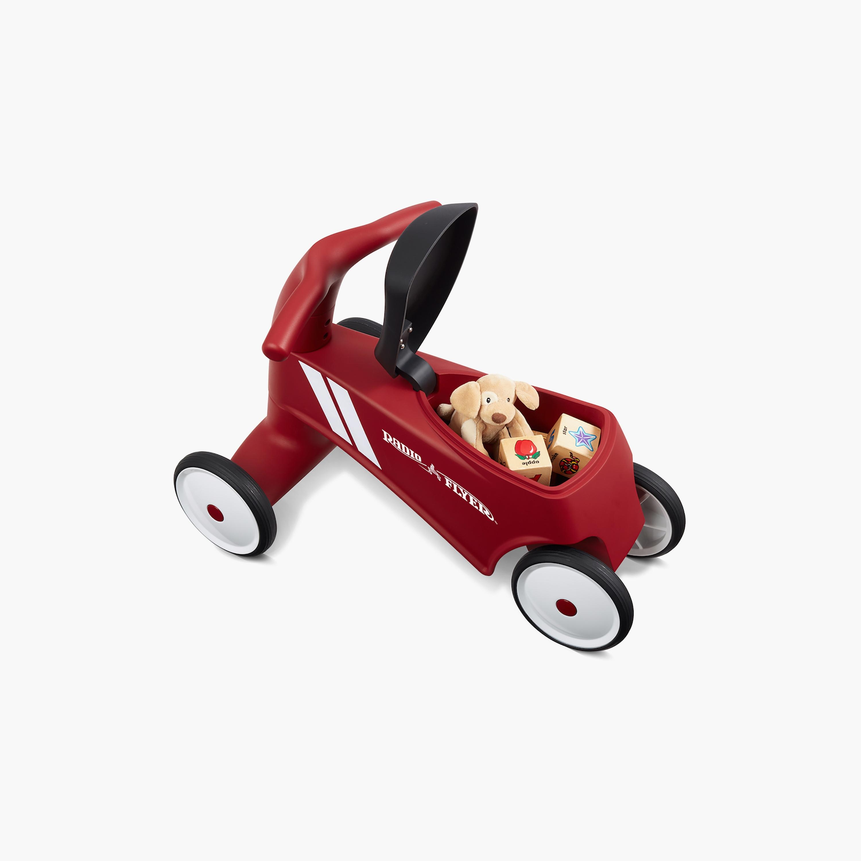 Radio Flyer 4 Wheels Scoot About Sports Ride On-toys-outdoor-bikesandrideons-manualrideons-image-2