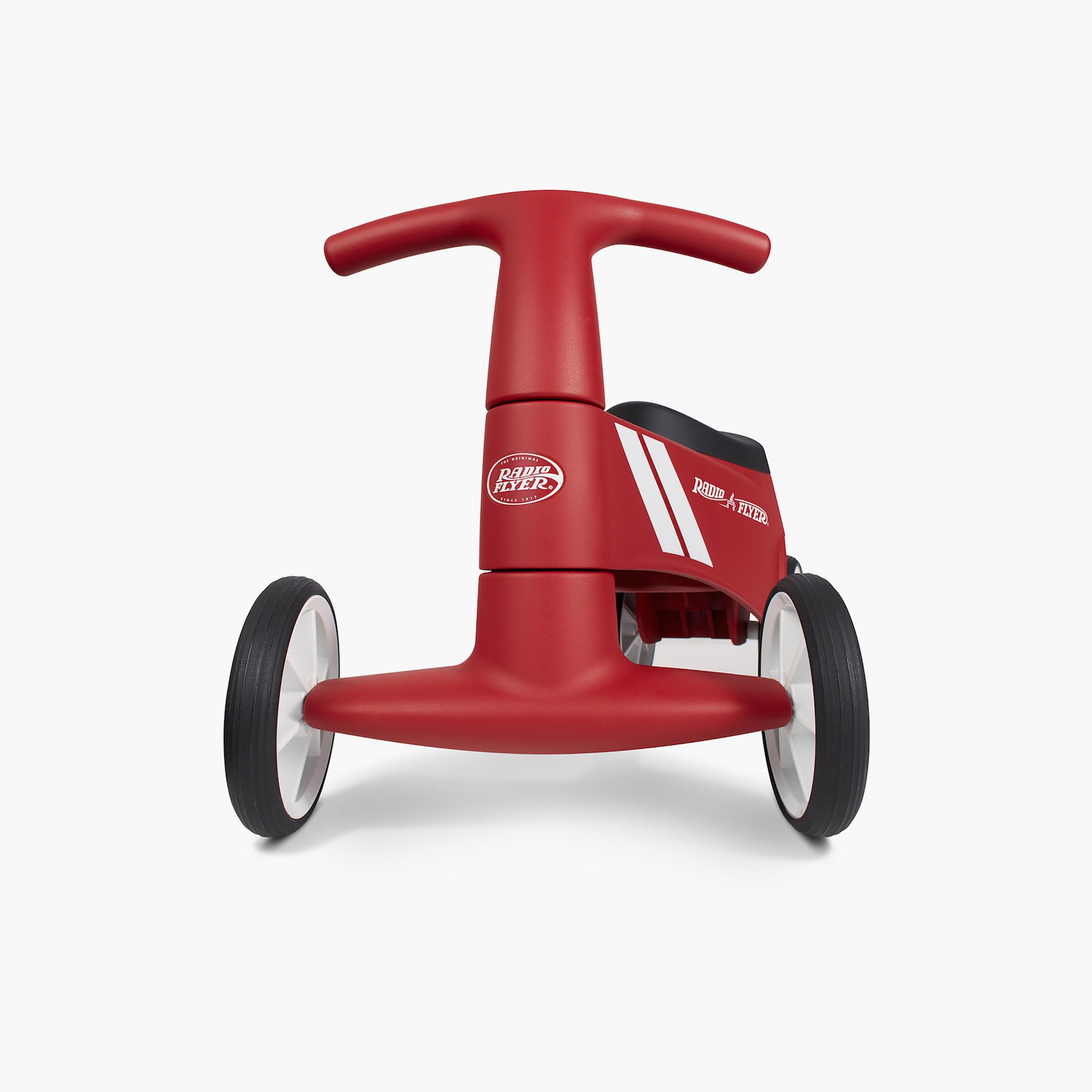 Radio Flyer 4 Wheels Scoot About Sports Ride On-toys-outdoor-bikesandrideons-manualrideons-image-3