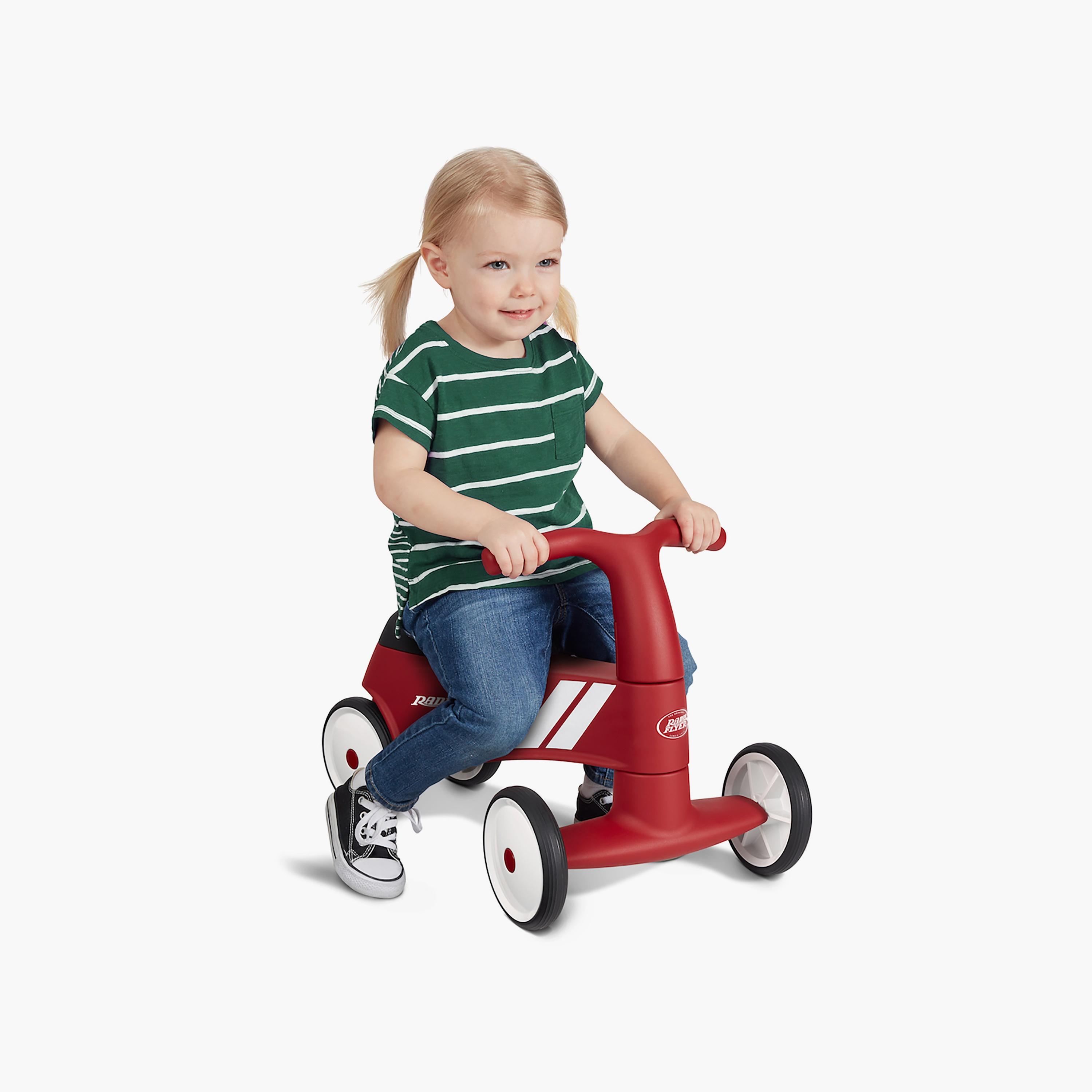 Radio Flyer 4 Wheels Scoot About Sports Ride On-toys-outdoor-bikesandrideons-manualrideons-image-5