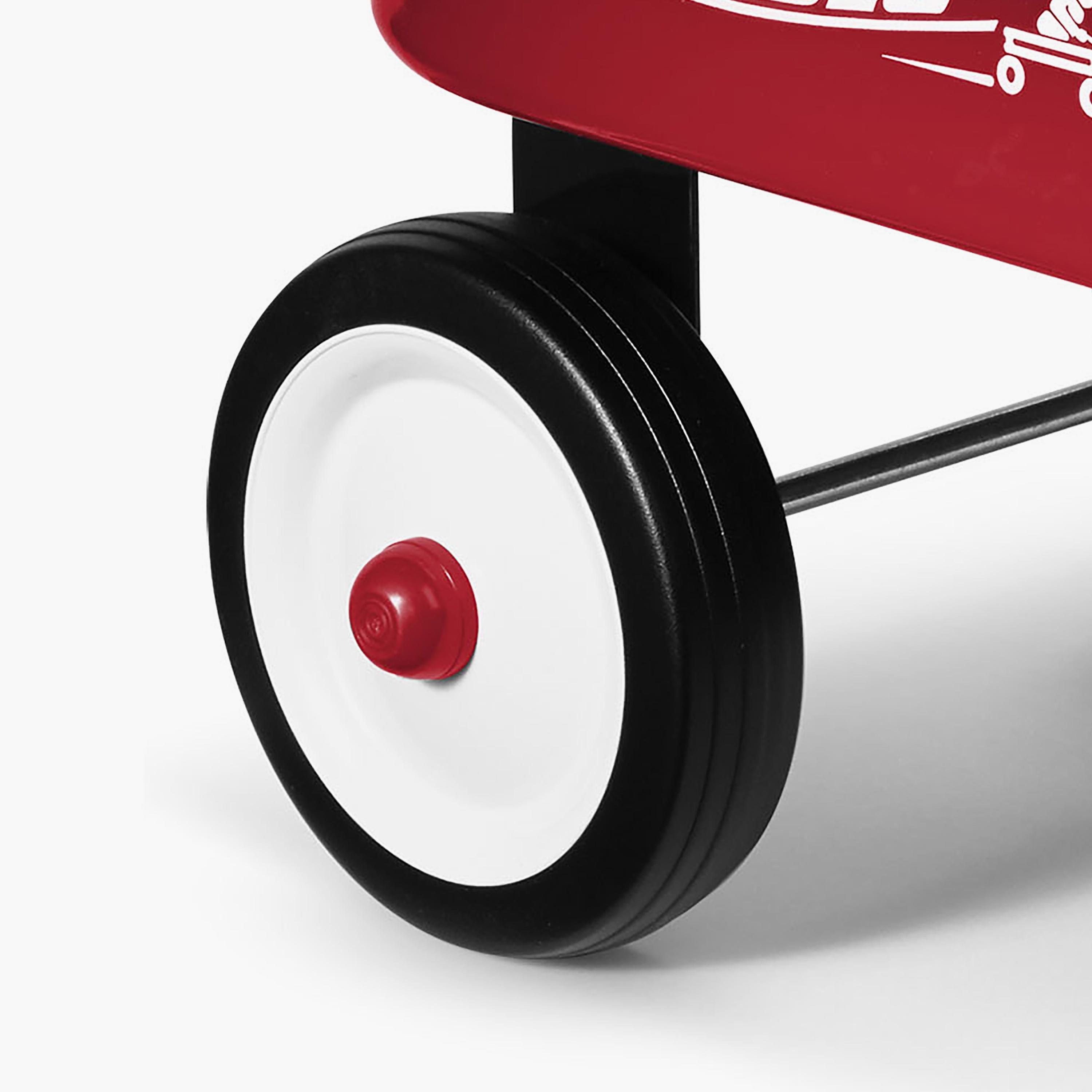 عربة مشي بوش آند بلاي من راديو فلاير - أحمر-toys-outdoor-bikesandrideons-manualrideons-image-4