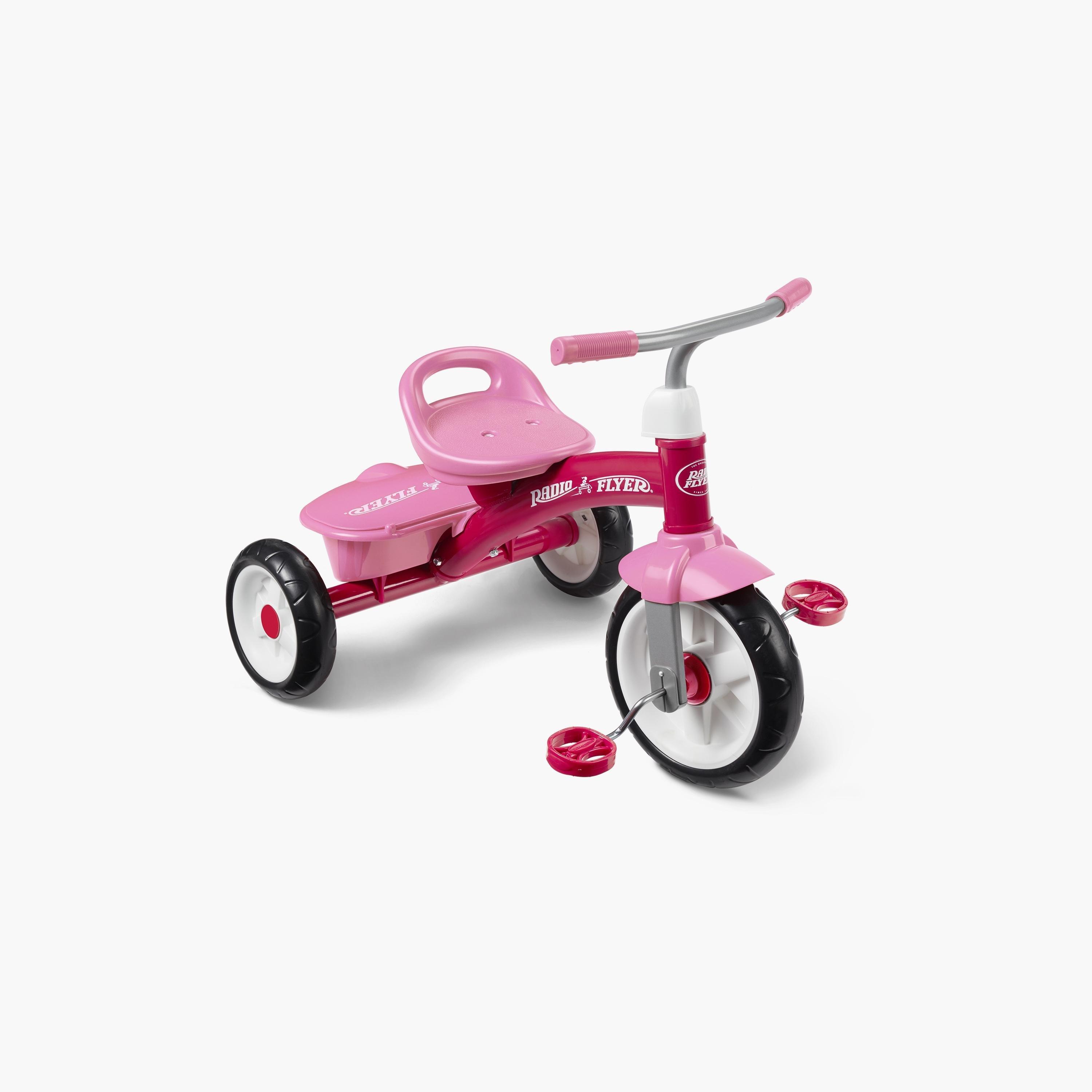 Radio Flyer 3 Wheels Trike-toys-outdoor-bikesandrideons-trikes-image-1