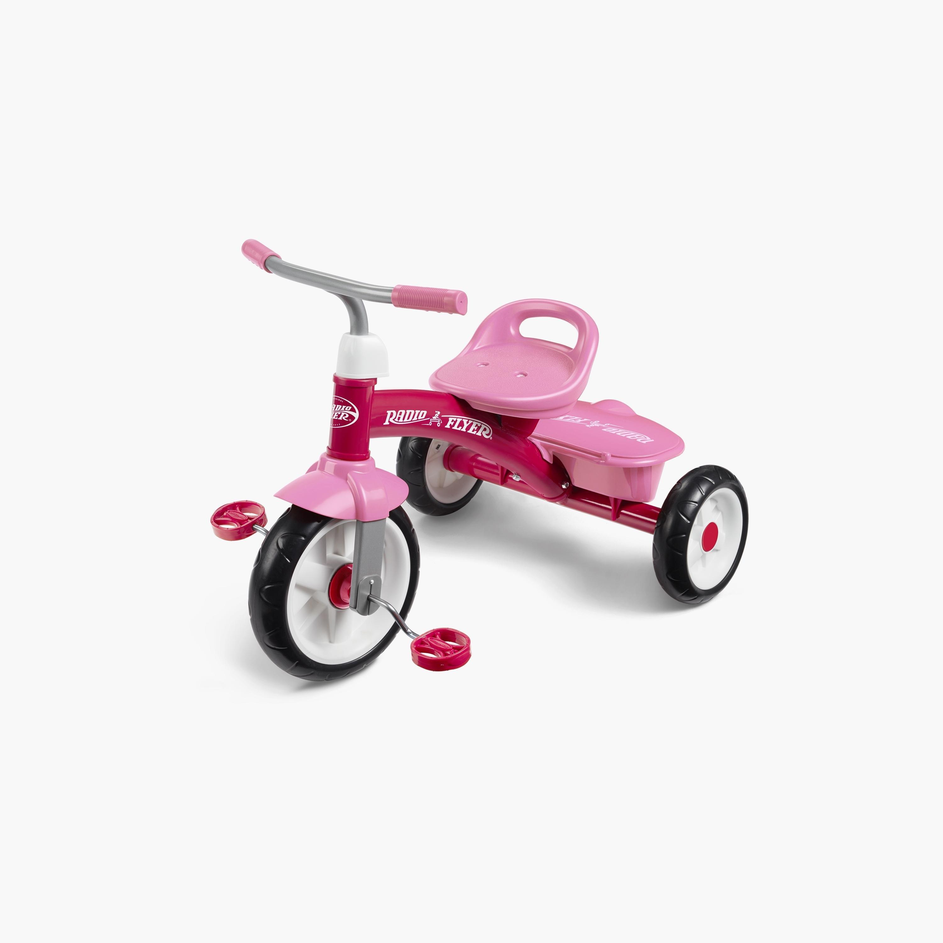 Radio Flyer 3 Wheels Trike-toys-outdoor-bikesandrideons-trikes-image-2