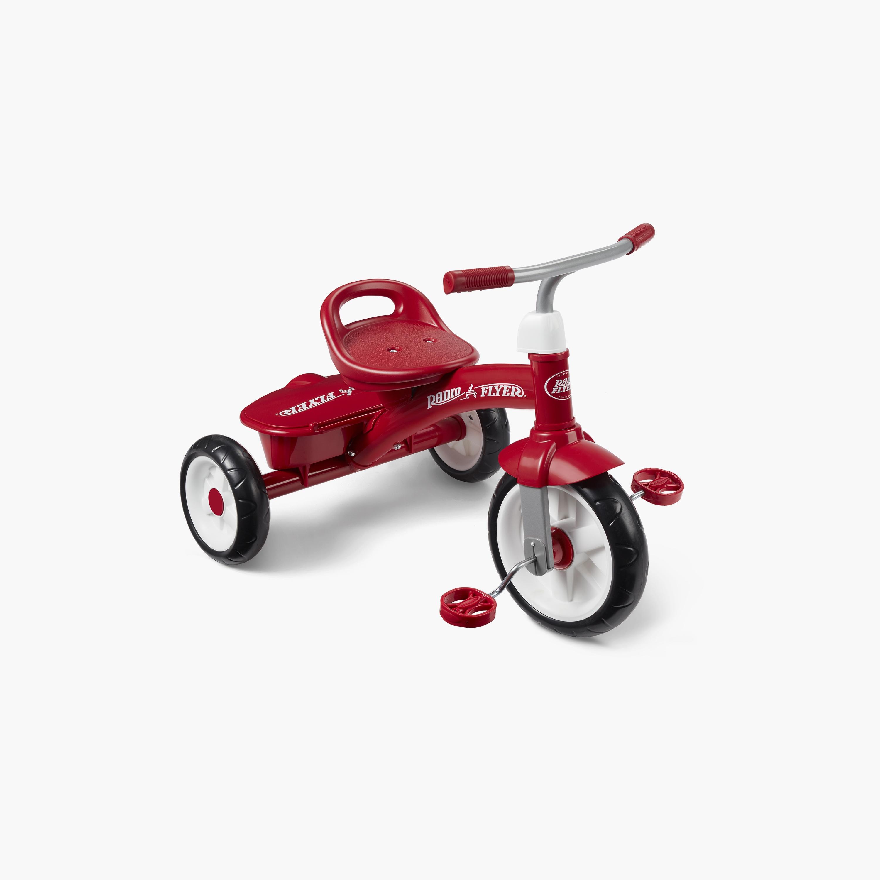 Radio Flyer 3 Wheels Trike-toys-outdoor-bikesandrideons-trikes-image-1
