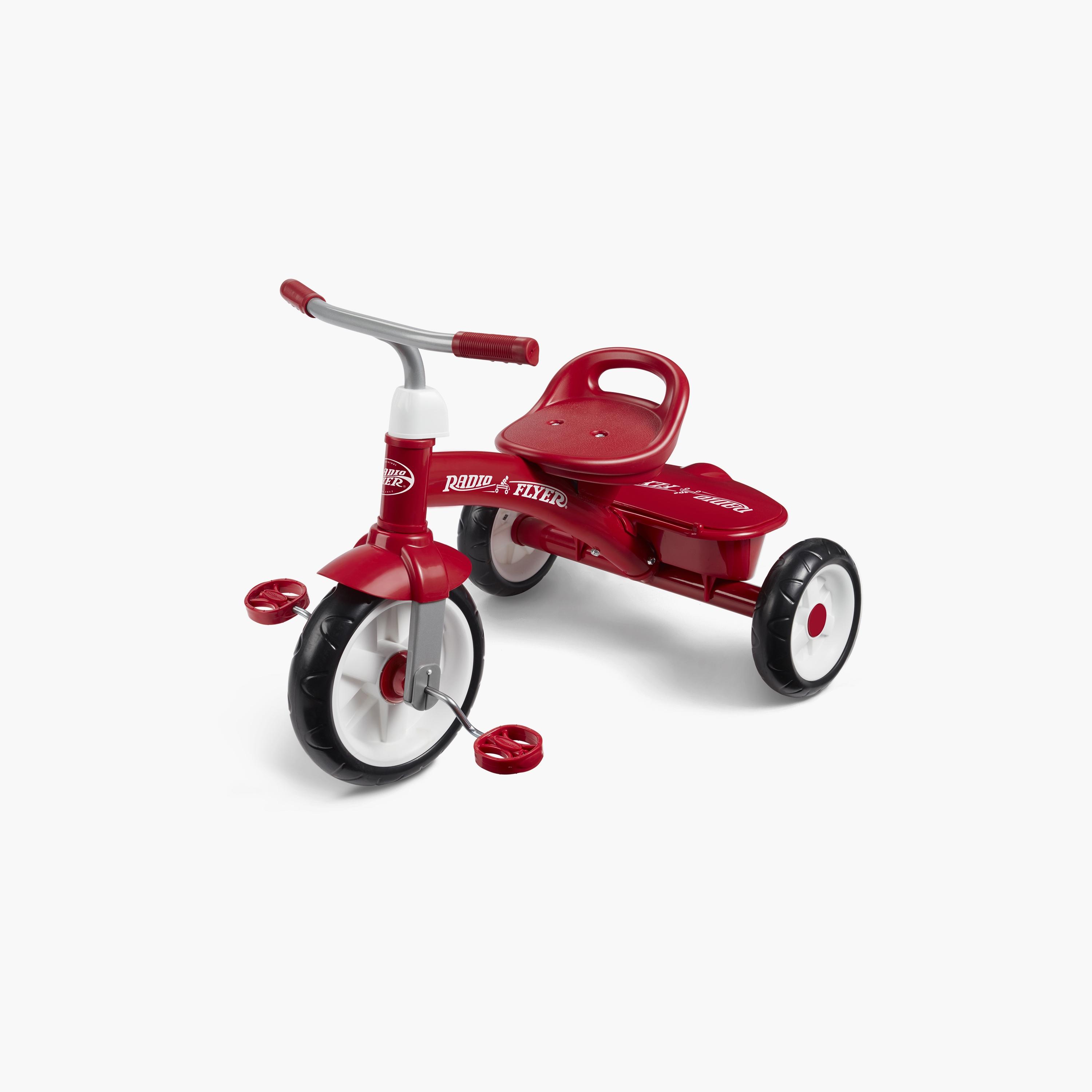 Radio Flyer 3 Wheels Trike-toys-outdoor-bikesandrideons-trikes-image-2