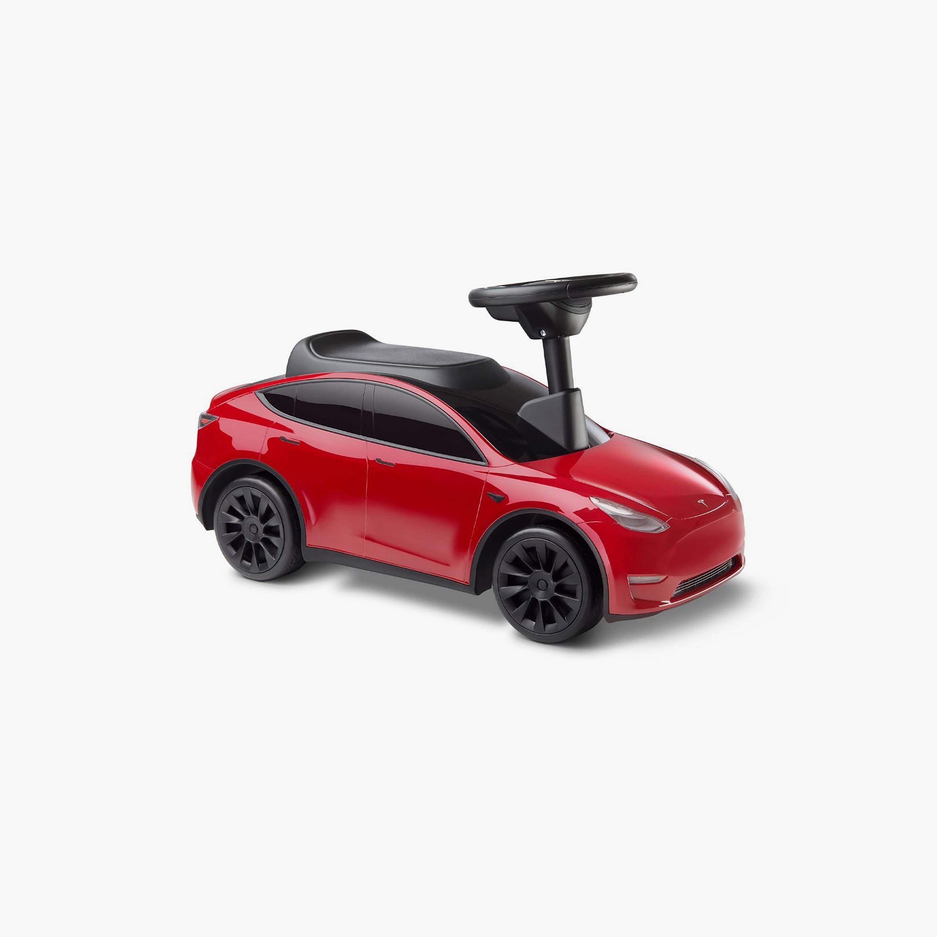 Radio Flyer 4 Wheels My First Tesla Model Y Ride On-toys-outdoor-bikesandrideons-manualrideons-image-1