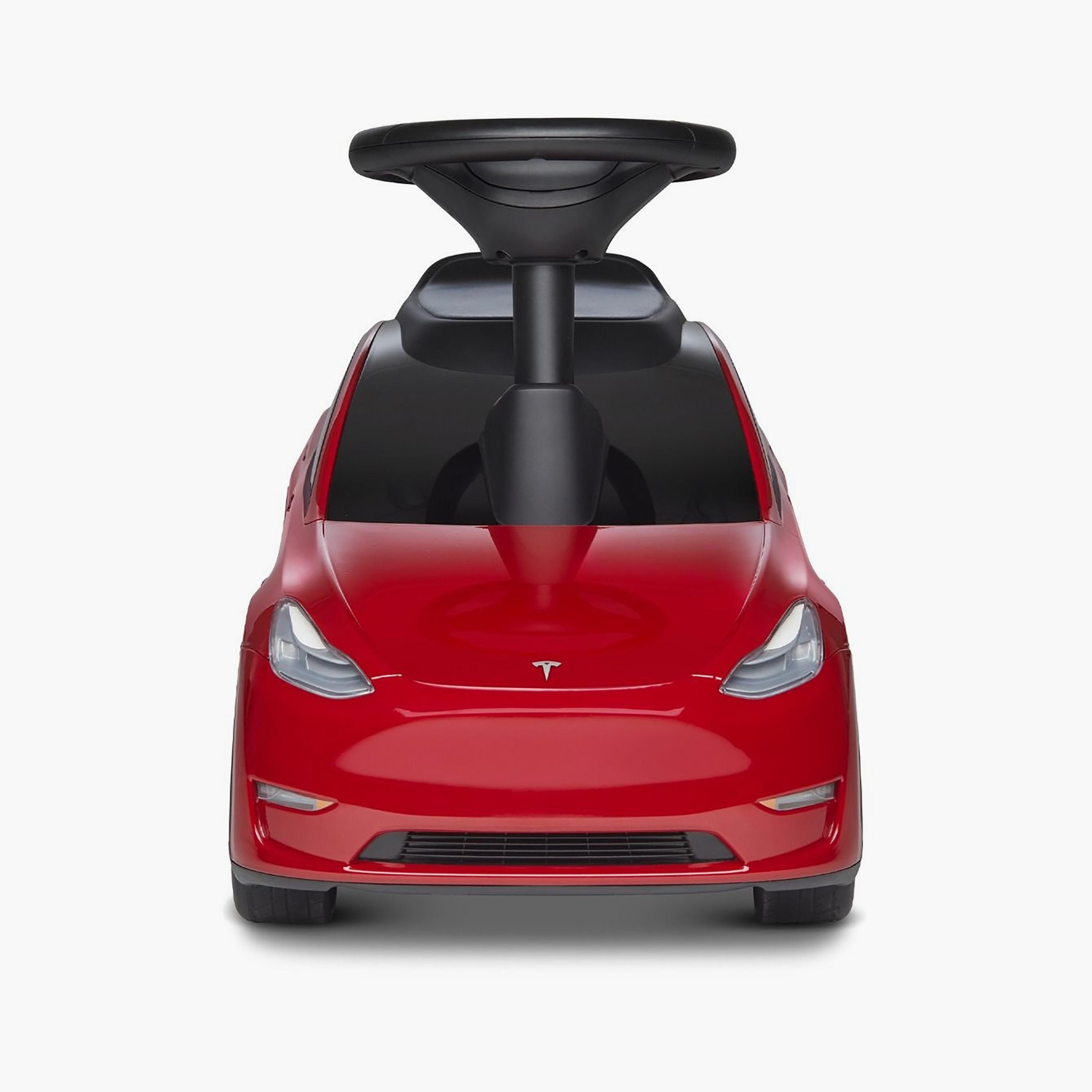Radio Flyer 4 Wheels My First Tesla Model Y Ride On-toys-outdoor-bikesandrideons-manualrideons-image-3