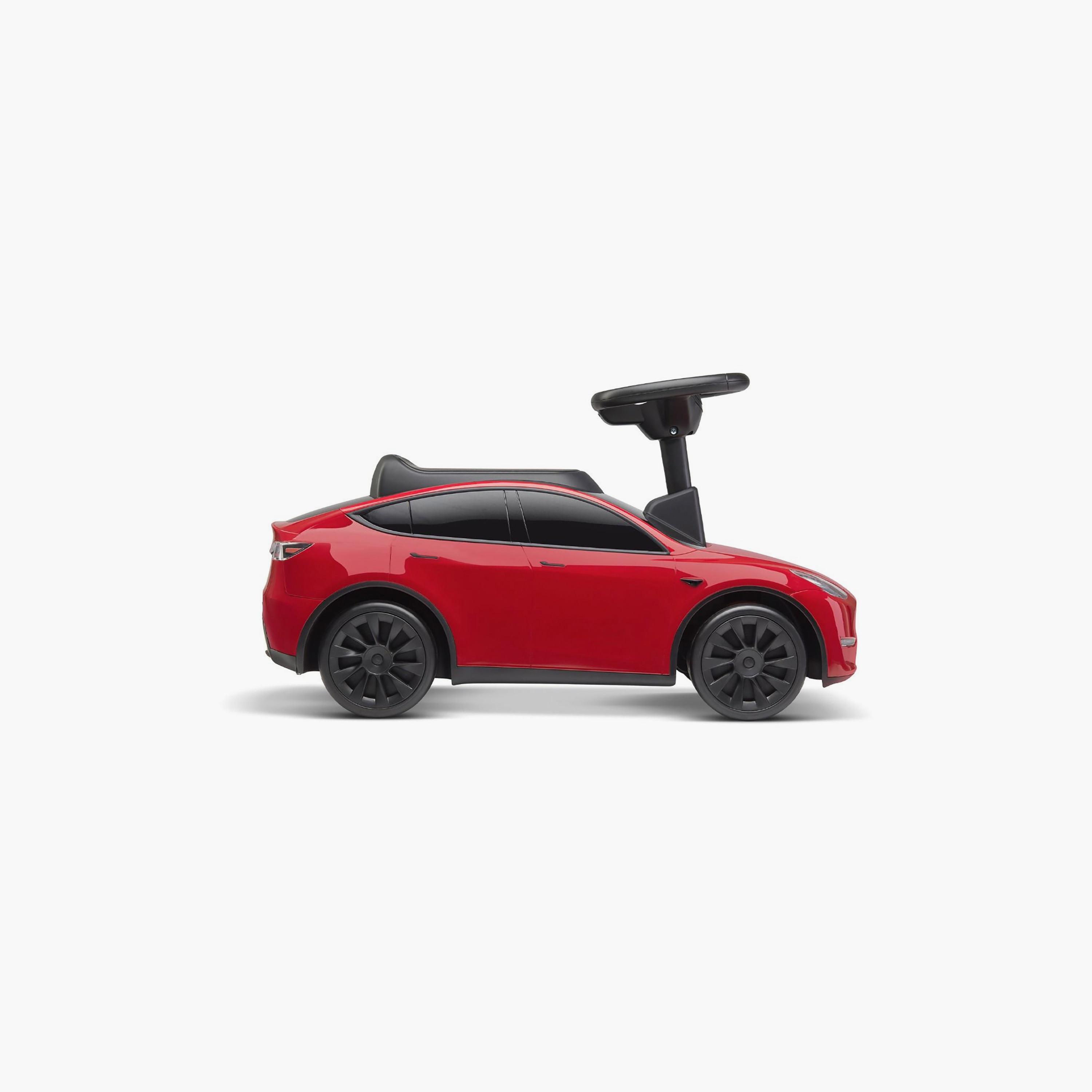 Radio Flyer 4 Wheels My First Tesla Model Y Ride On-toys-outdoor-bikesandrideons-manualrideons-image-4