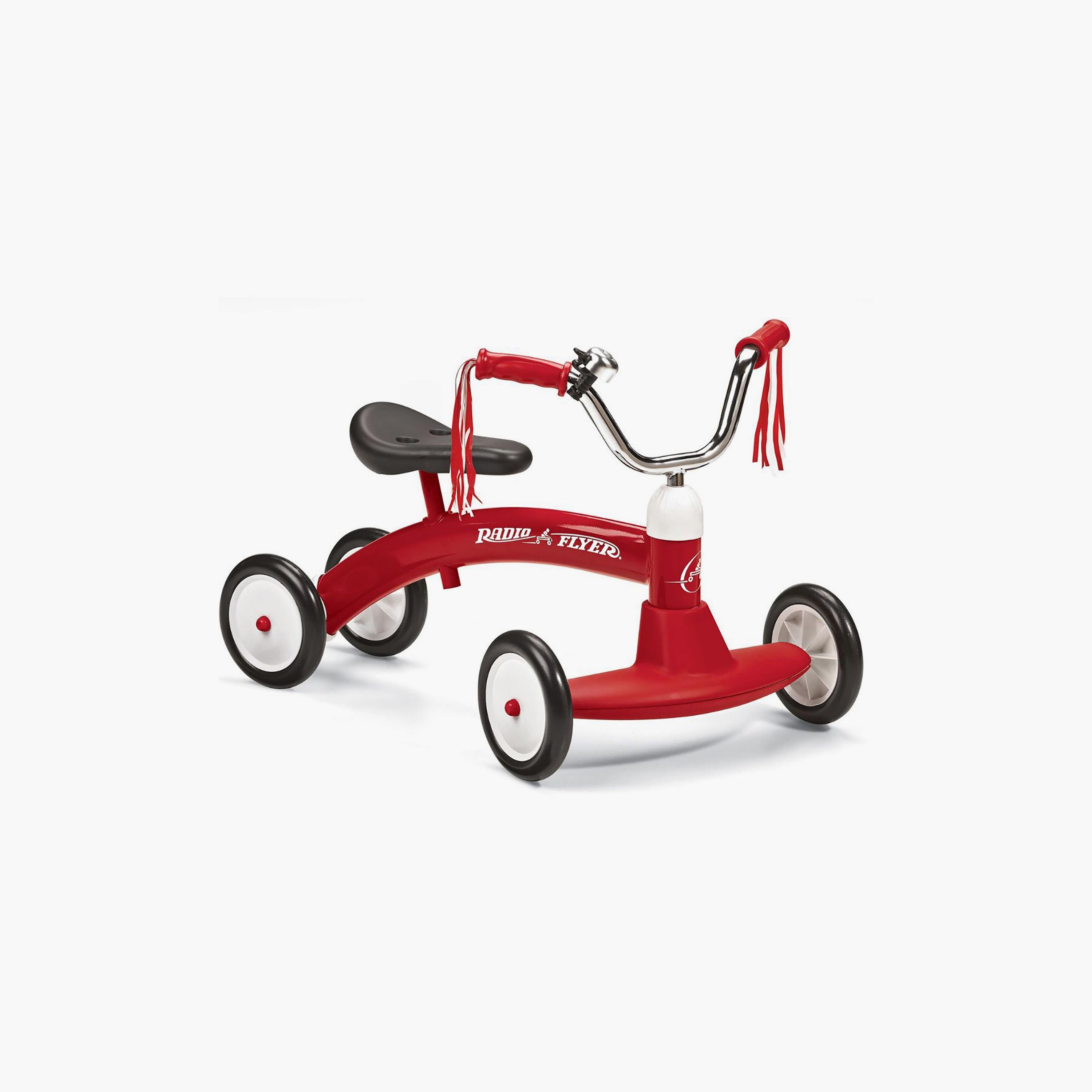 Radio Flyer 4 Wheels Scoot About Ride On-toys-outdoor-bikesandrideons-manualrideons-image-1