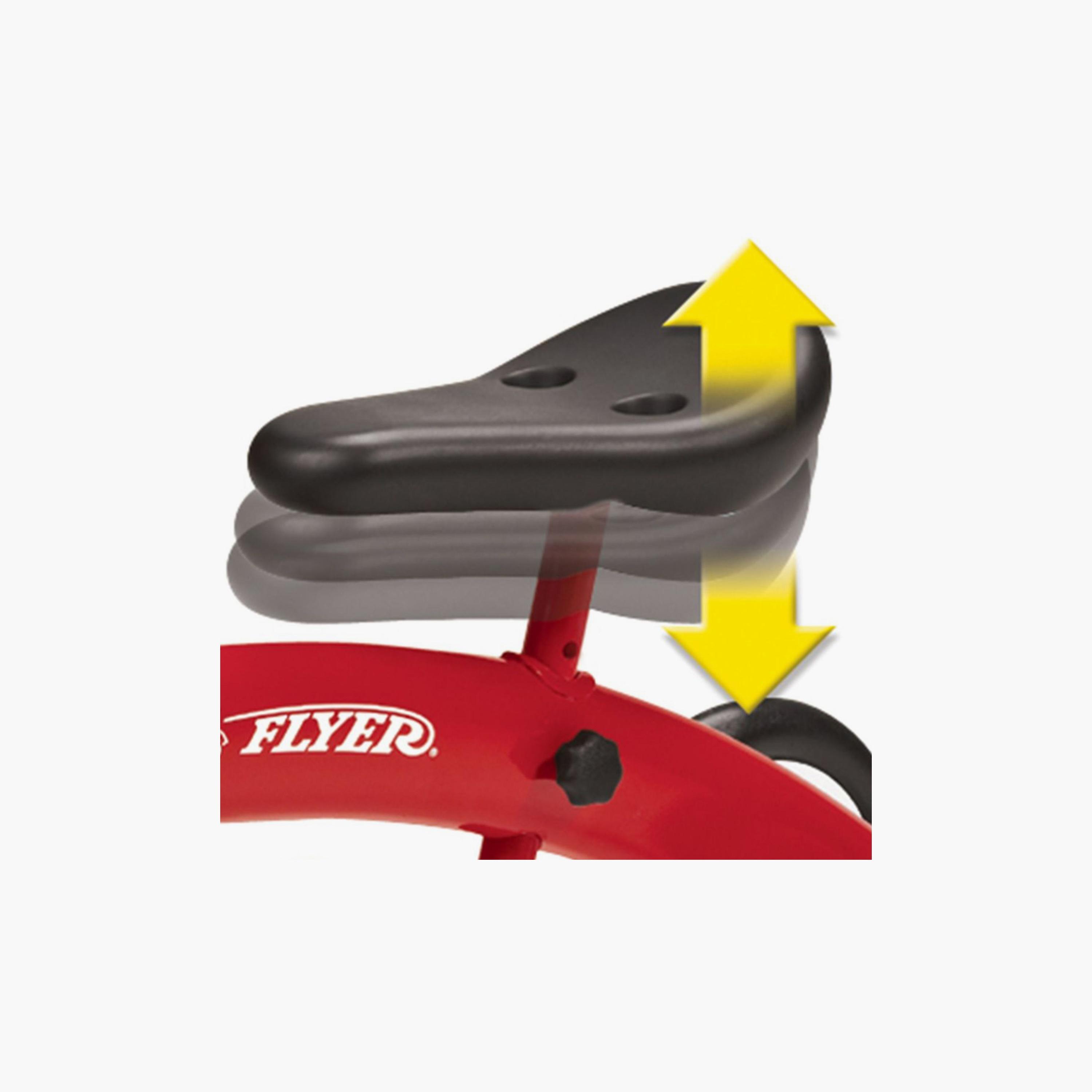 Radio Flyer 4 Wheels Scoot About Ride On-toys-outdoor-bikesandrideons-manualrideons-image-2