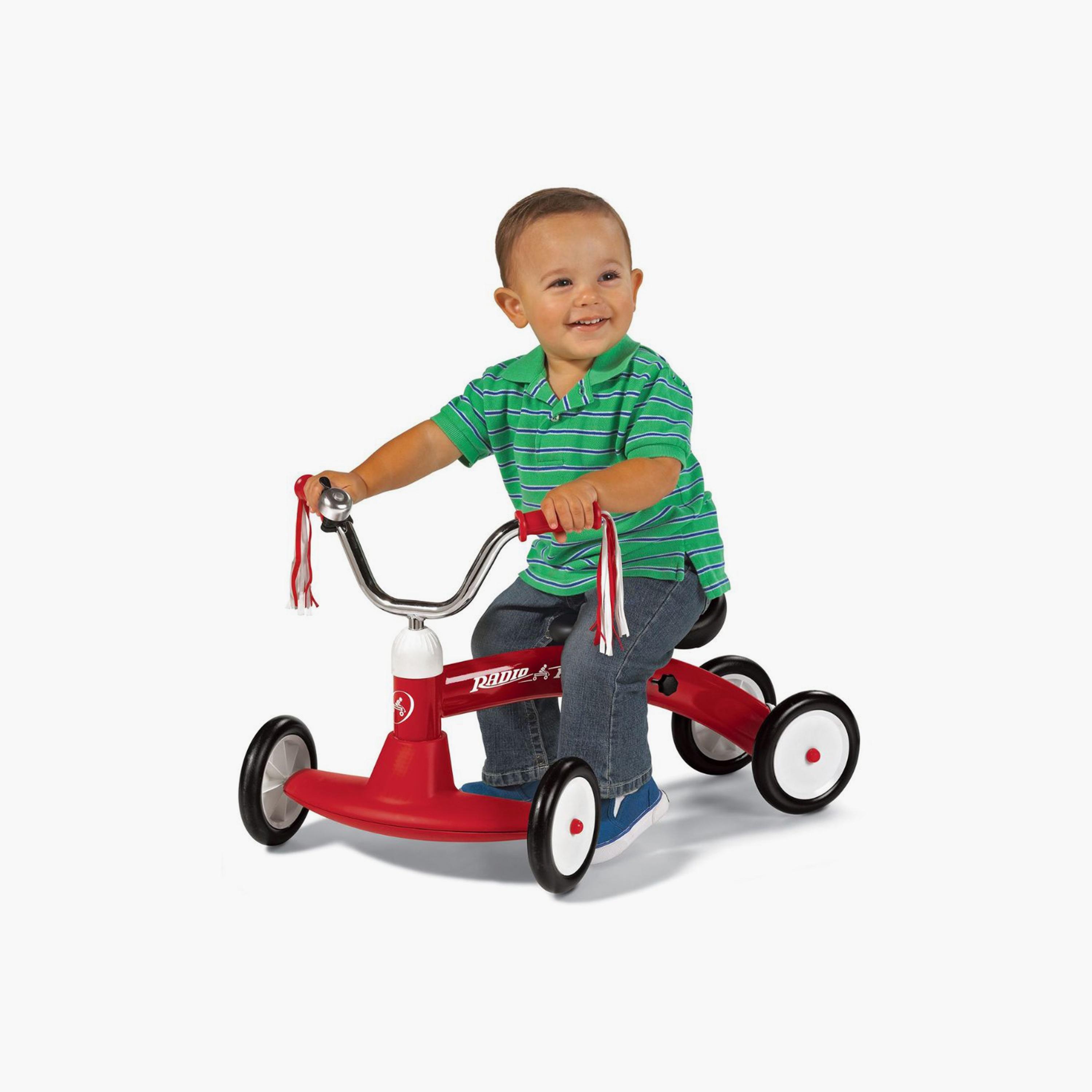 Radio Flyer 4 Wheels Scoot About Ride On-toys-outdoor-bikesandrideons-manualrideons-image-4