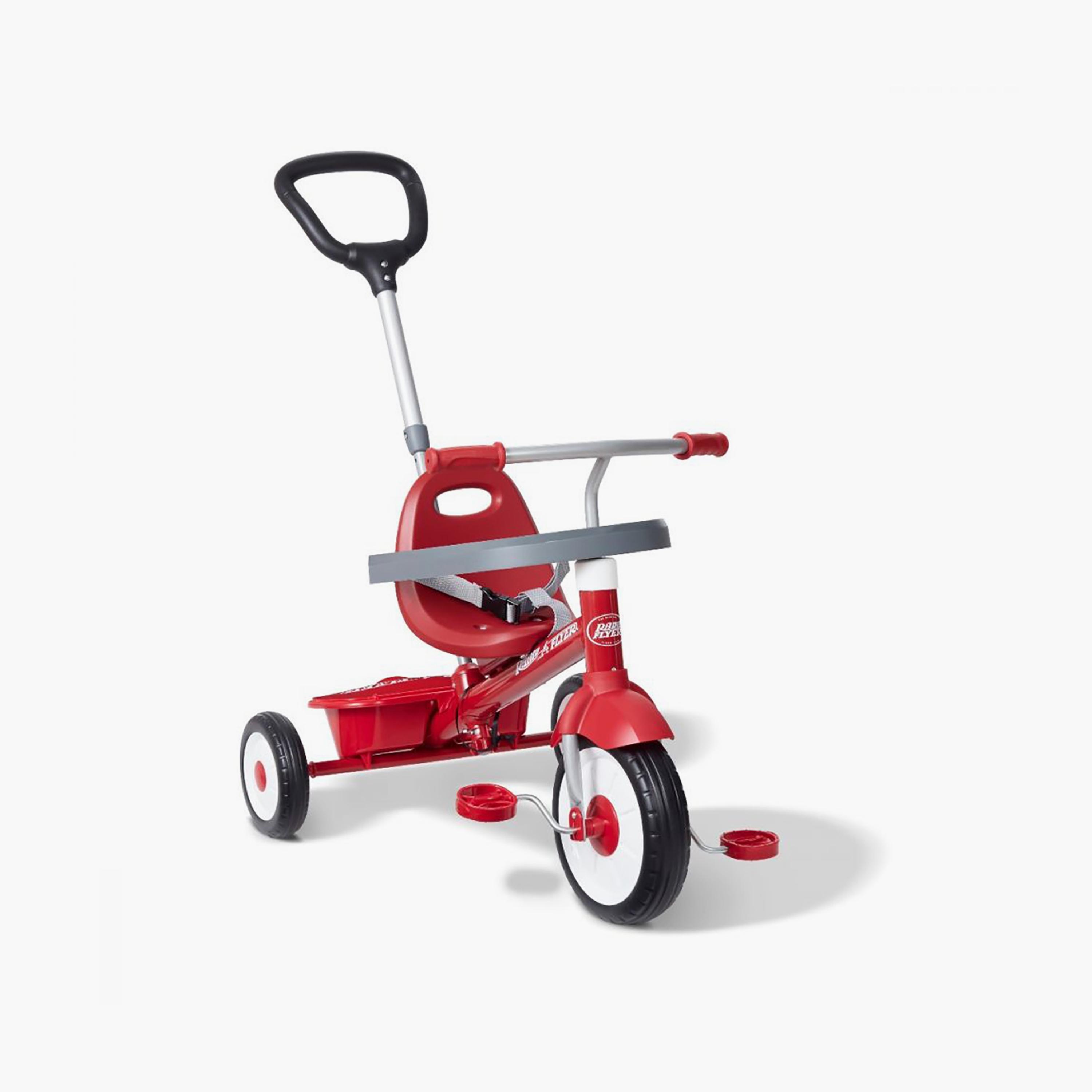 fisher price stroll to ride trike instructions