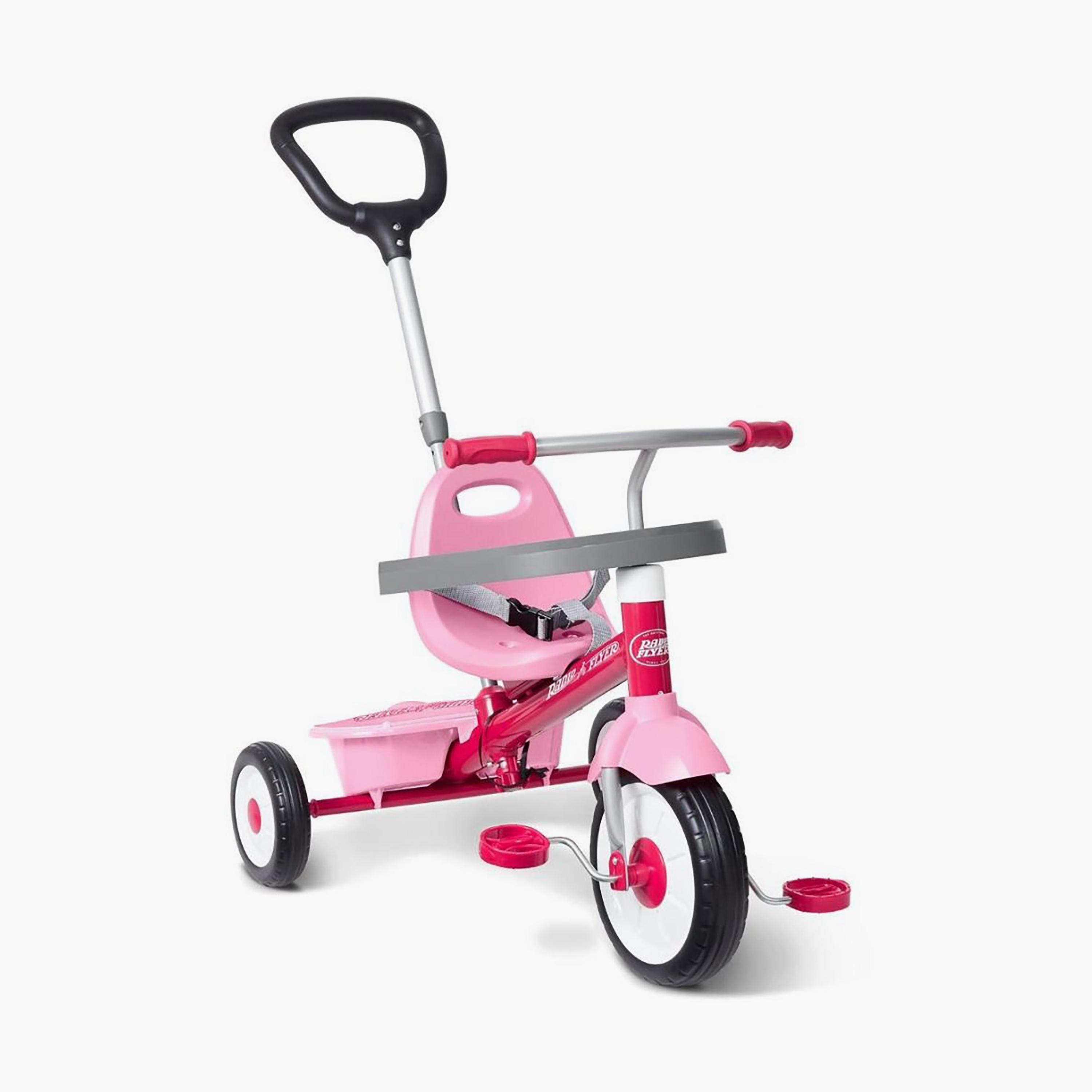 Buy Radio Flyer 3 In 1 Stroll N Trike Online Babyshop UAE