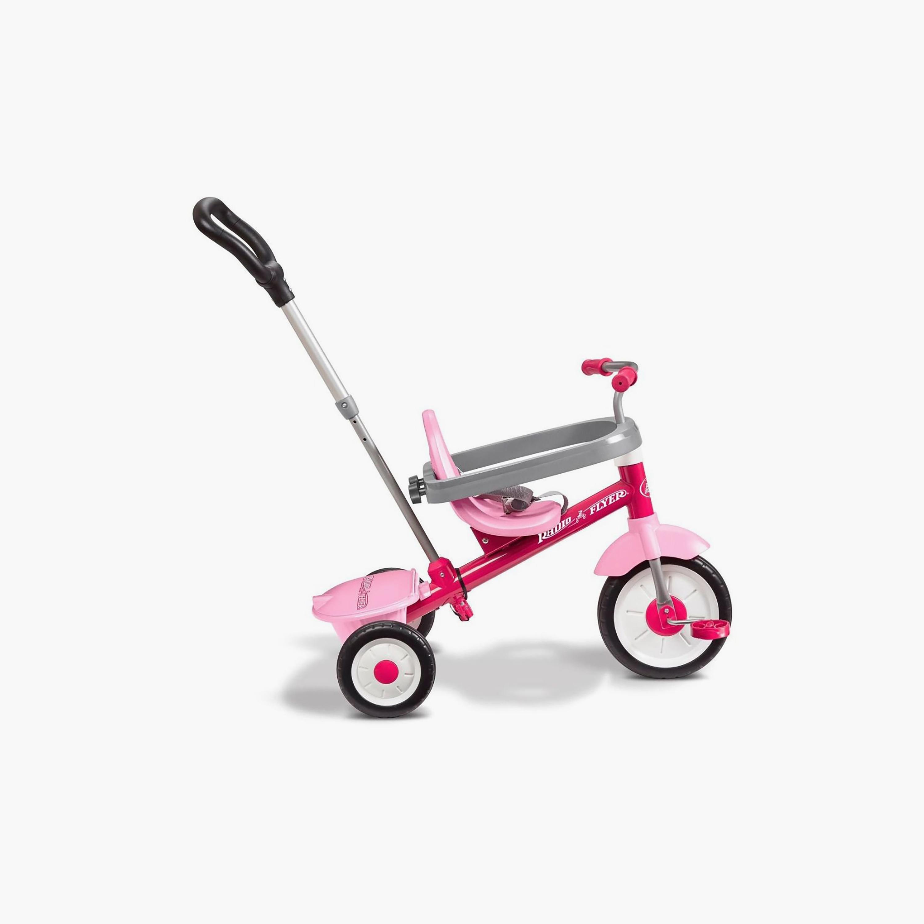 Buy Radio Flyer 3 In 1 Stroll N Trike Online Babyshop UAE