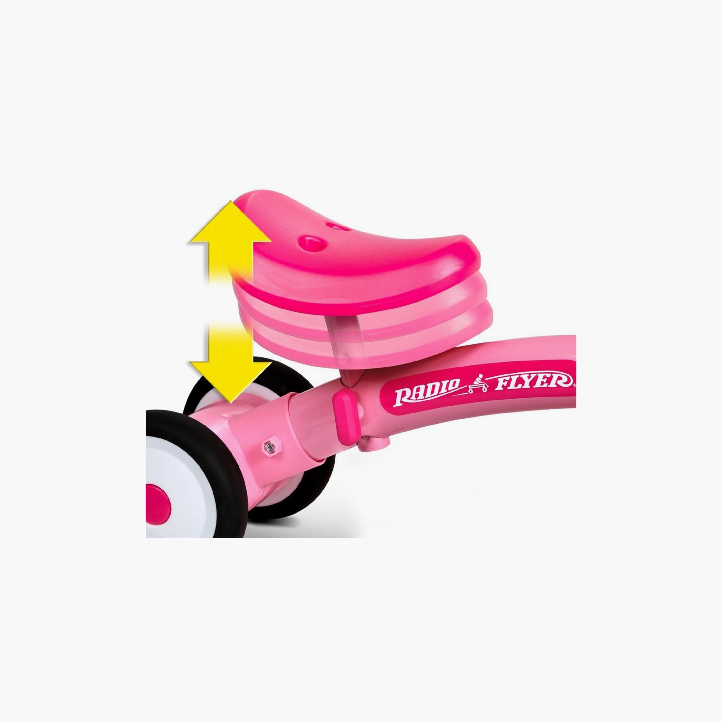Radio Flyer 4 Wheels Lil Racers Unicorn Ride On-toys-outdoor-bikesandrideons-manualrideons-image-3