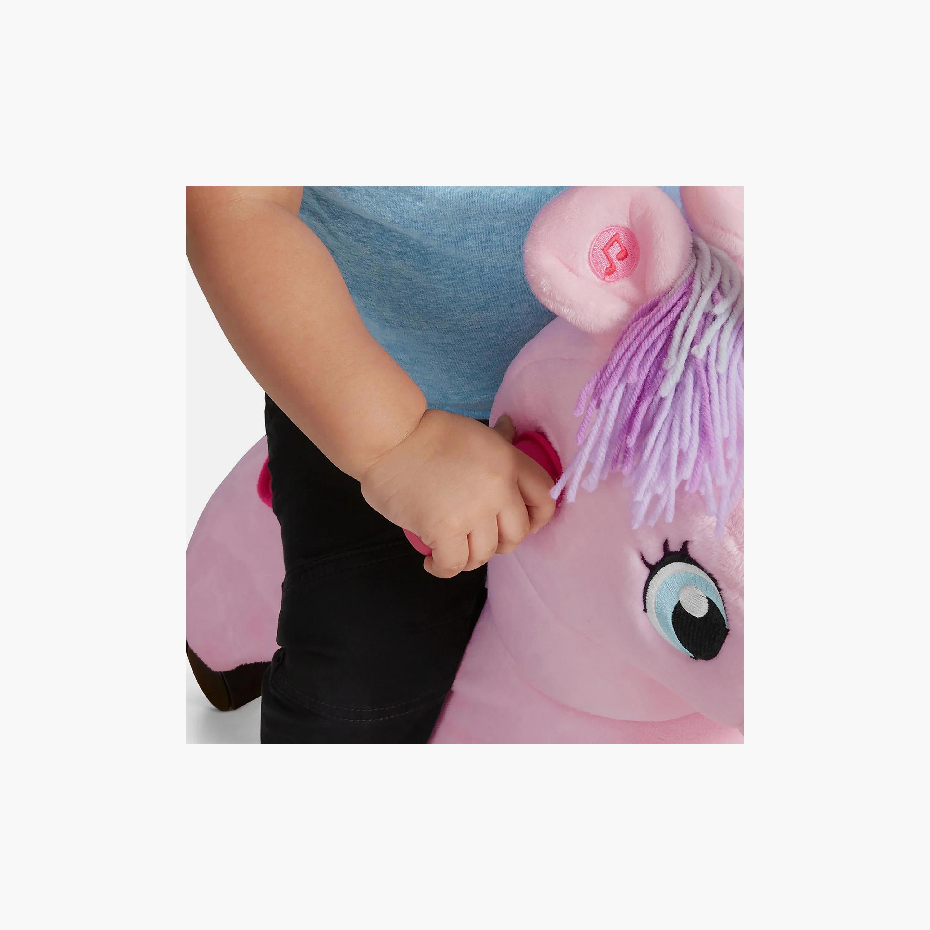 Radio Flyer 4 Wheels Shimmer the Magical Touch Unicorn Ride On-toys-outdoor-bikesandrideons-manualrideons-image-4