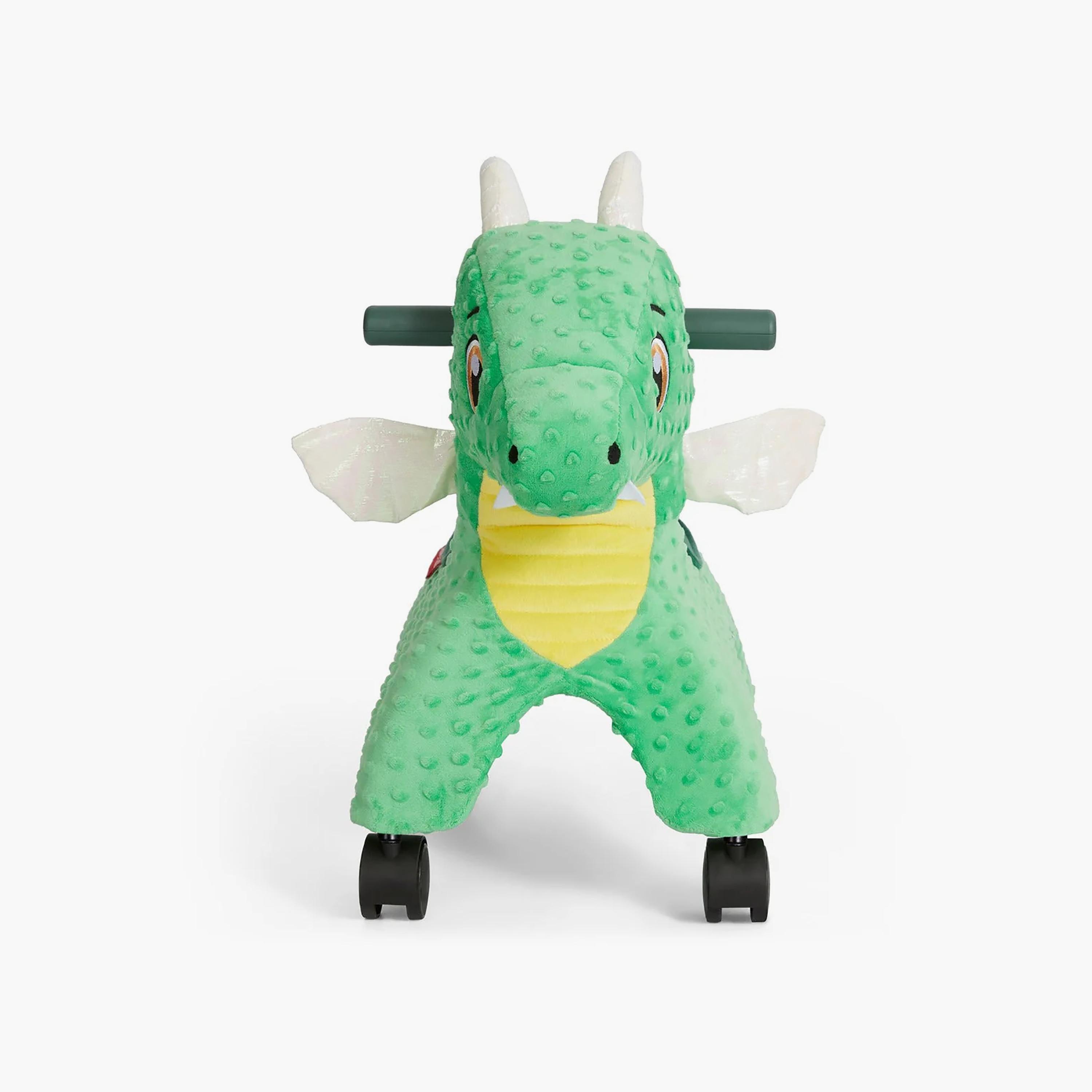 Radio Flyer 4 Wheels Jade the Magical Touch Dragon Ride On-toys-outdoor-bikesandrideons-manualrideons-image-2