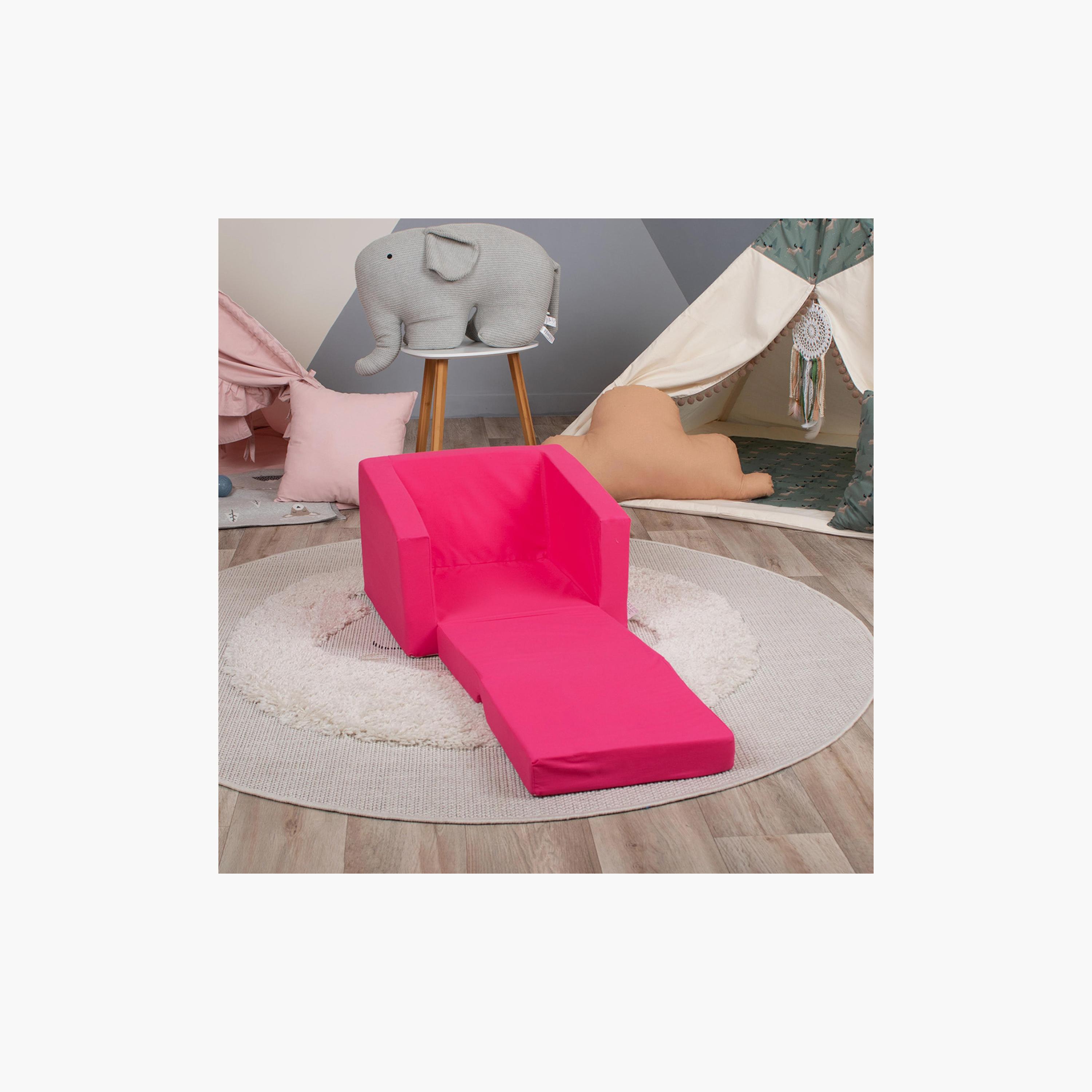 Delsit 100% Cotton Printed Sofa - Magic Unicorn-baby-nursery-furniture-chairsandtables-image-3