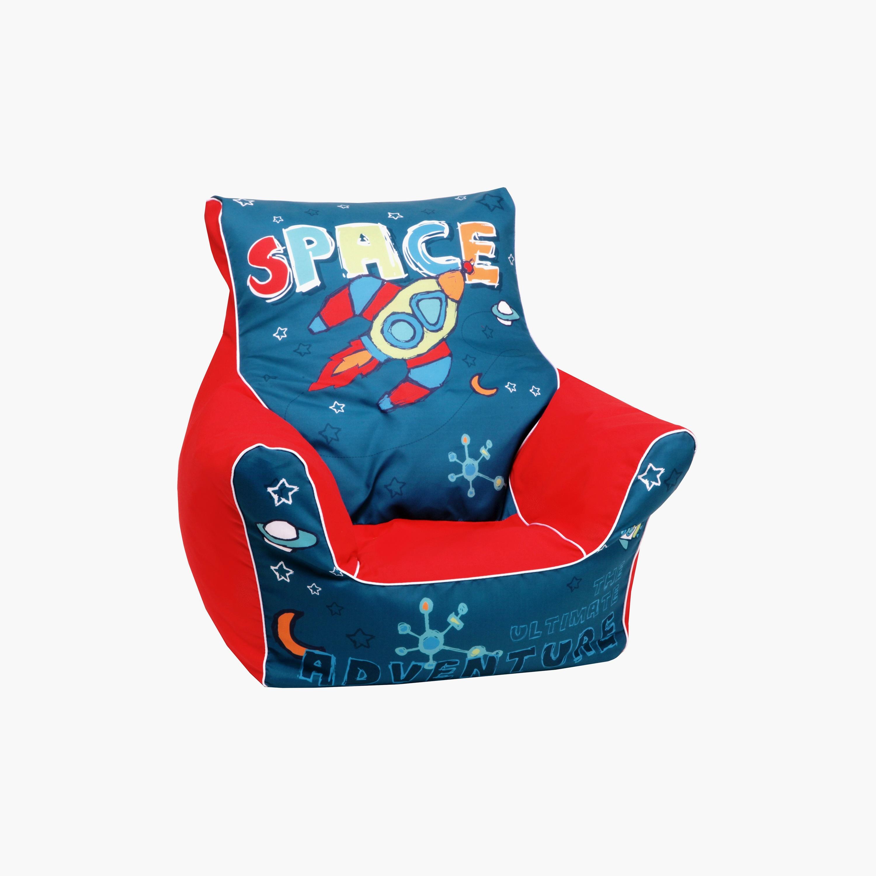 كرسي بين باج مطبوع من ديلسيت - الفضاء-baby-nursery-furniture-chairsandtables-image-1