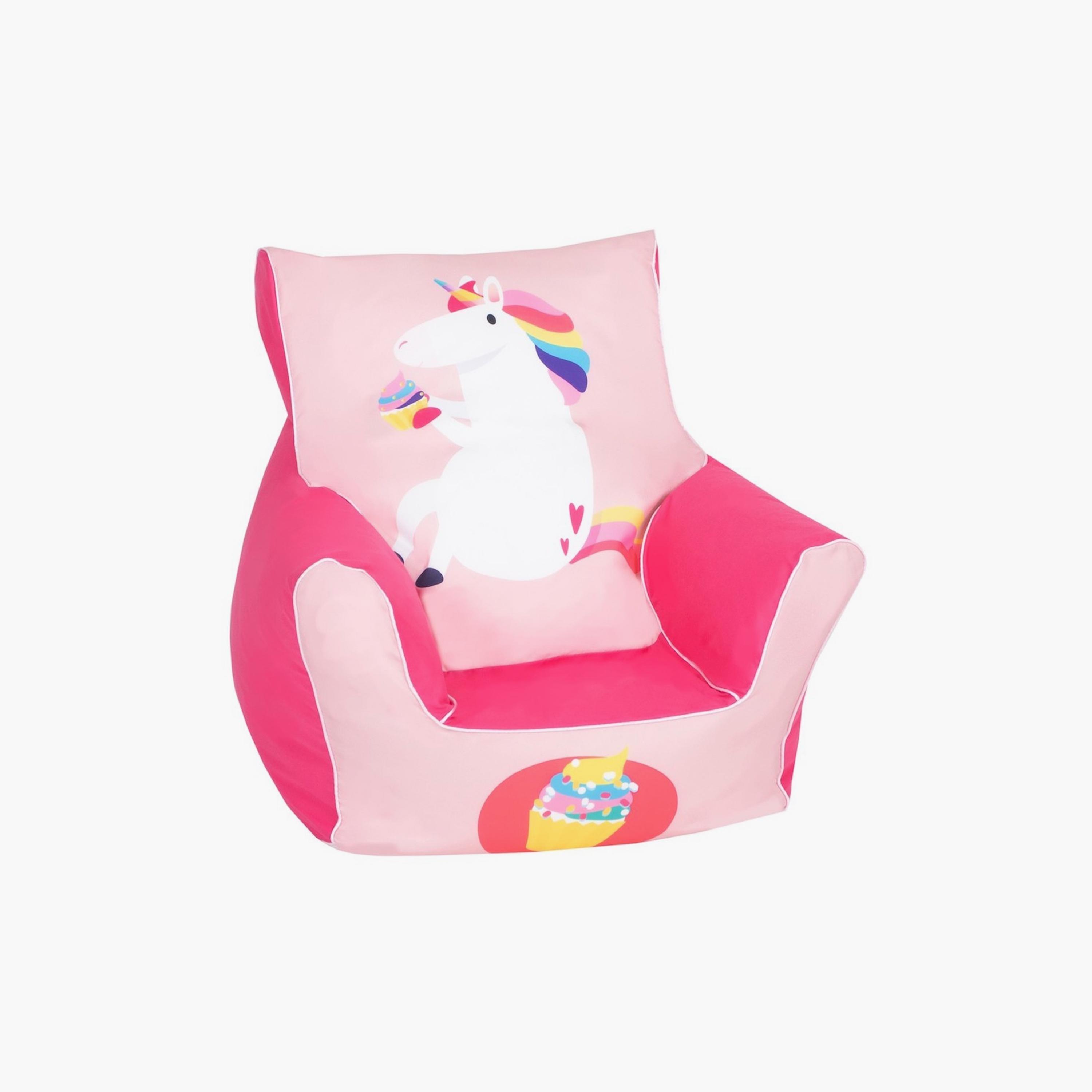 كرسي بين باج مطبوع من ديلسيت - مافن يونيكورن-baby-nursery-furniture-chairsandtables-image-2