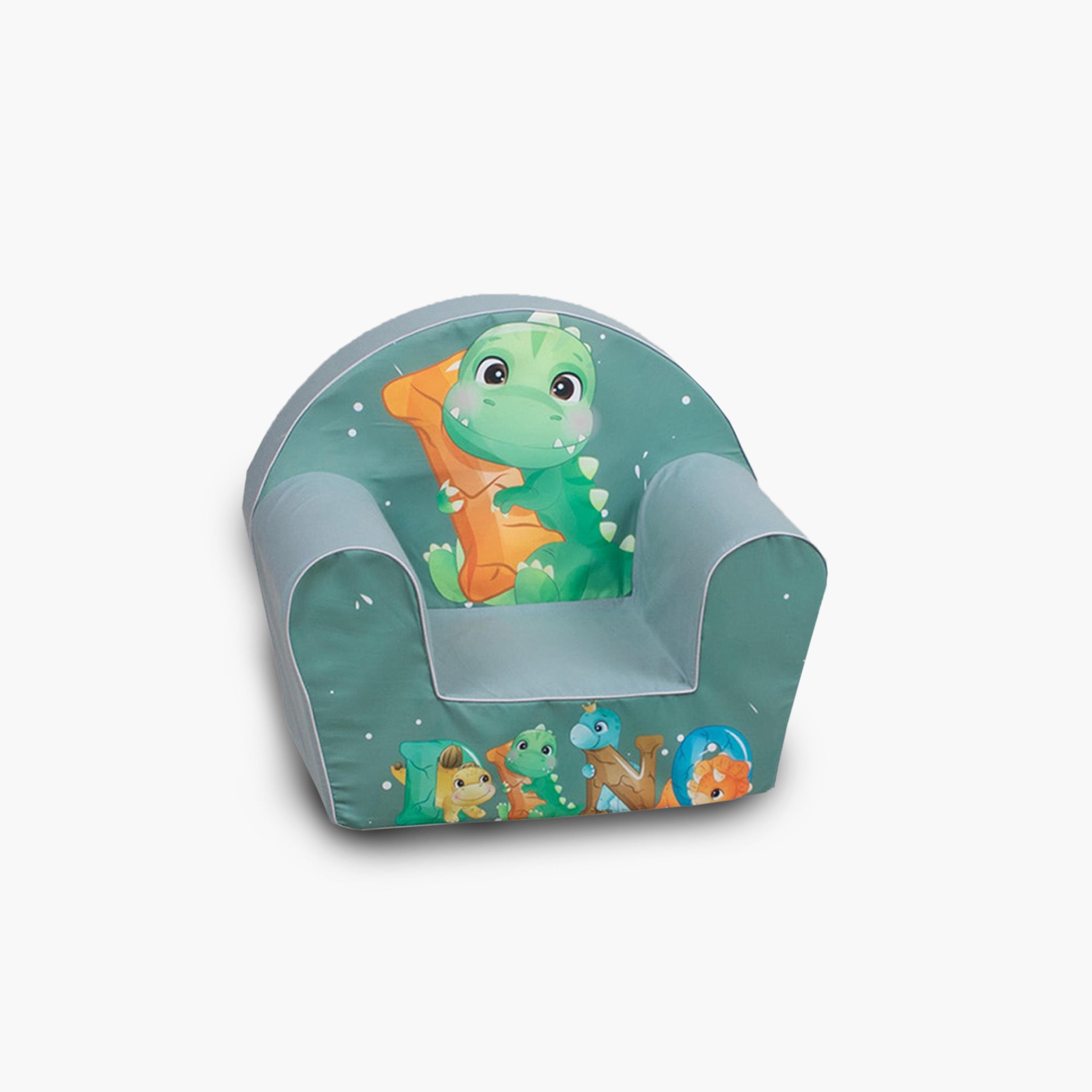 Delsit Printed Arm Chair - Dino-baby-nursery-furniture-chairsandtables-image-1