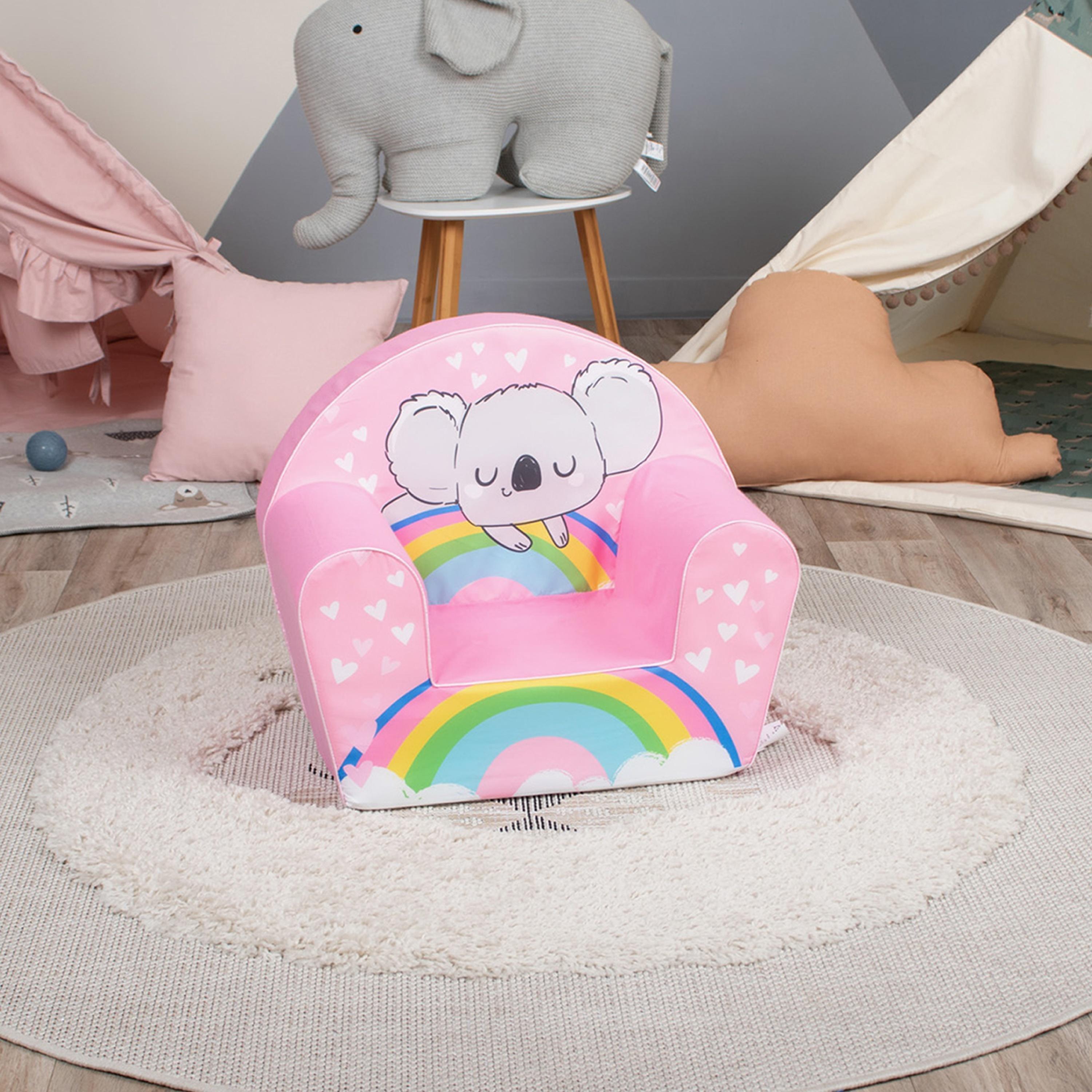 كرسي بذراعين مطبوع من ديلسيت - كوالا-baby-nursery-furniture-chairsandtables-image-1