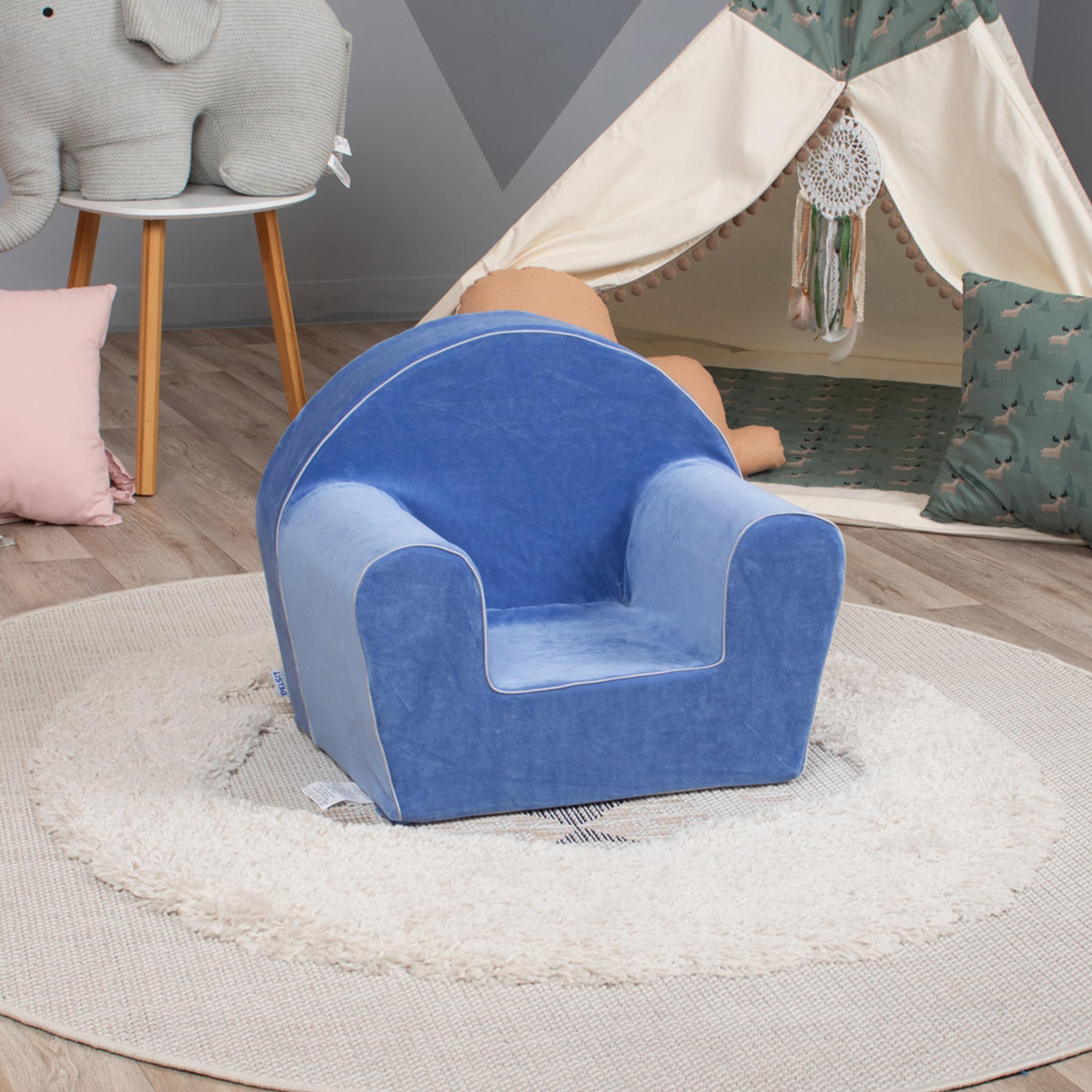 Delsit Solid Arm Chair-baby-nursery-furniture-chairsandtables-image-2