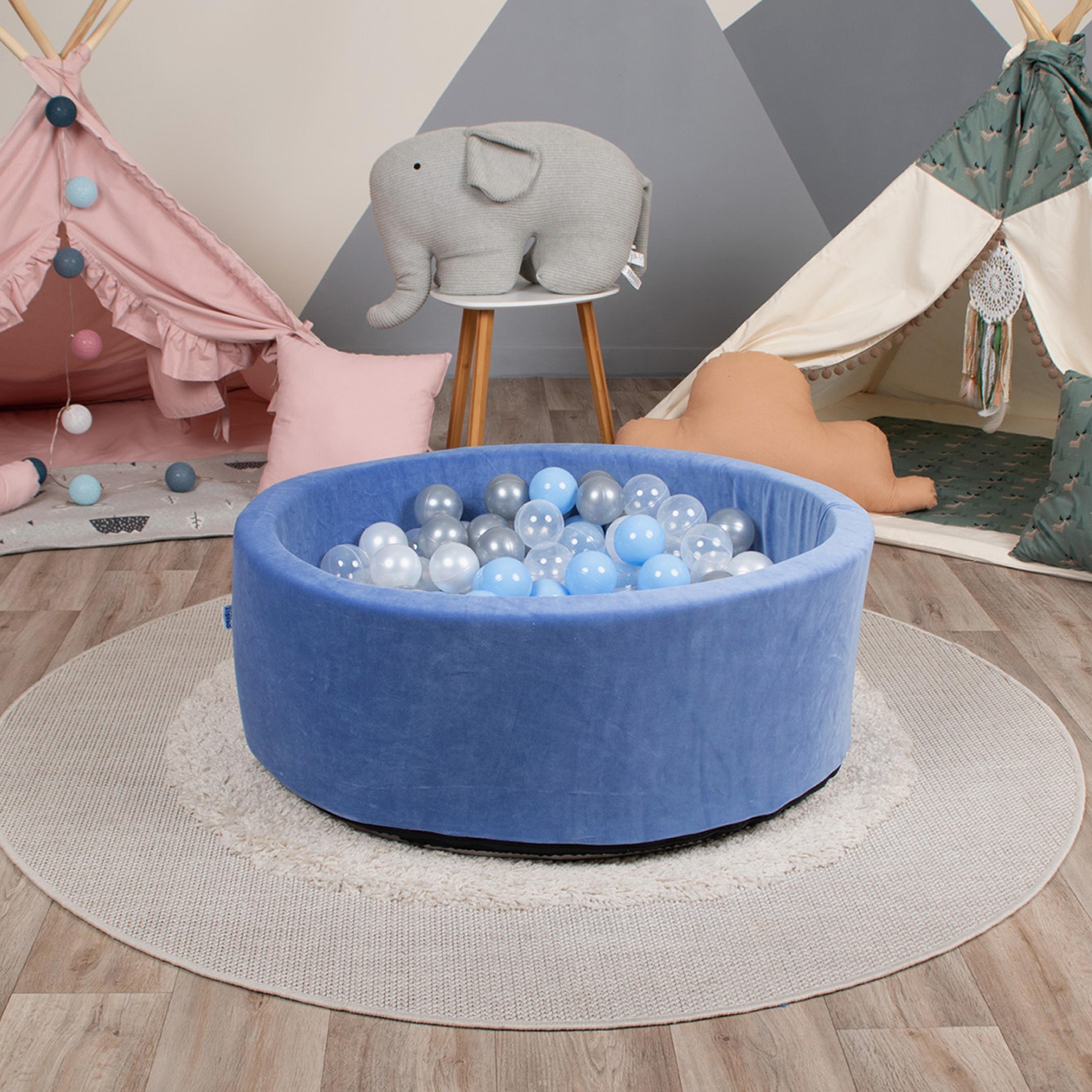 Delsit Solid Dry Pool with Balls-toys-outdoor-poolandbeach-pools-image-3
