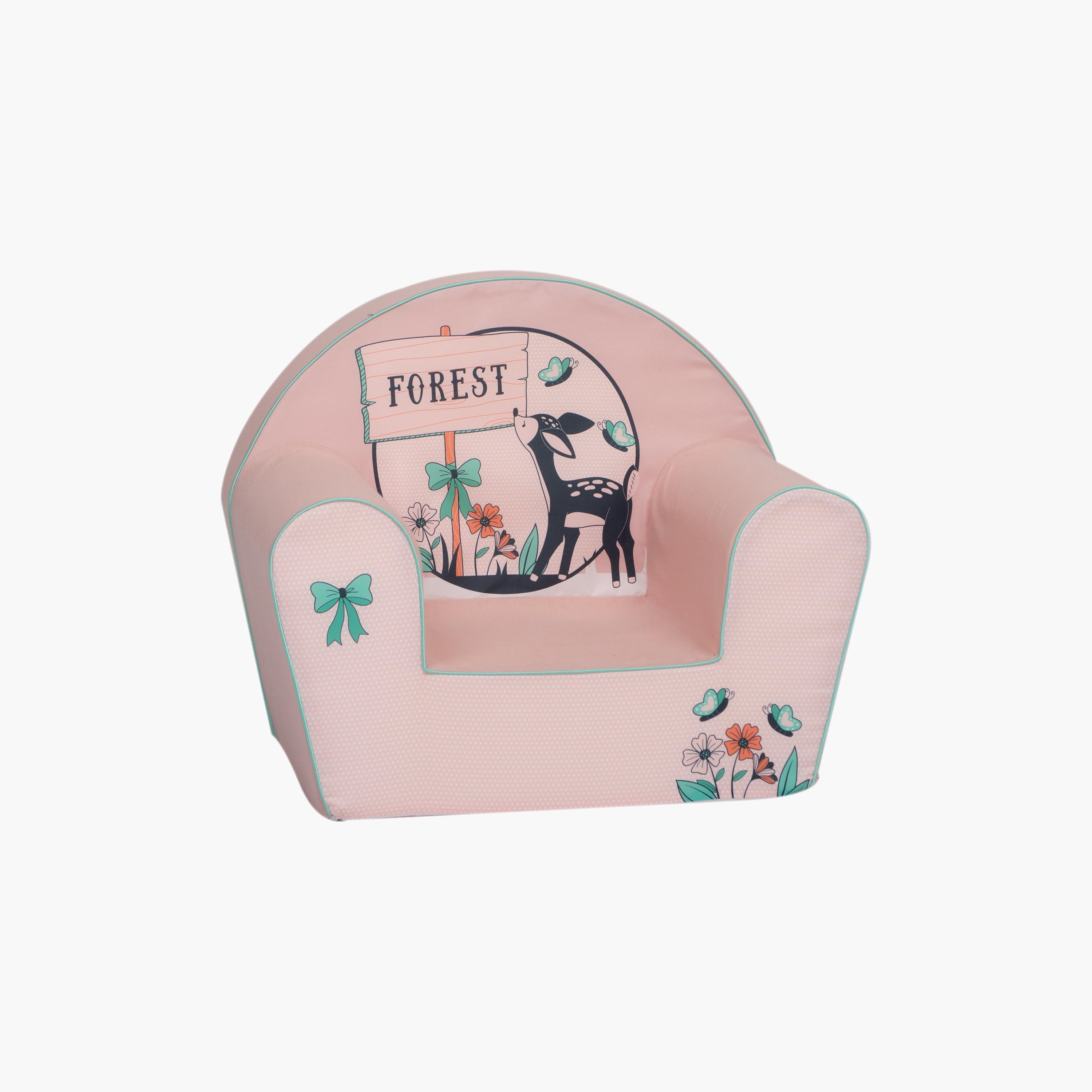 كرسي بذراعين مطبوع من ديلسيت - غابة-baby-nursery-furniture-chairsandtables-image-1