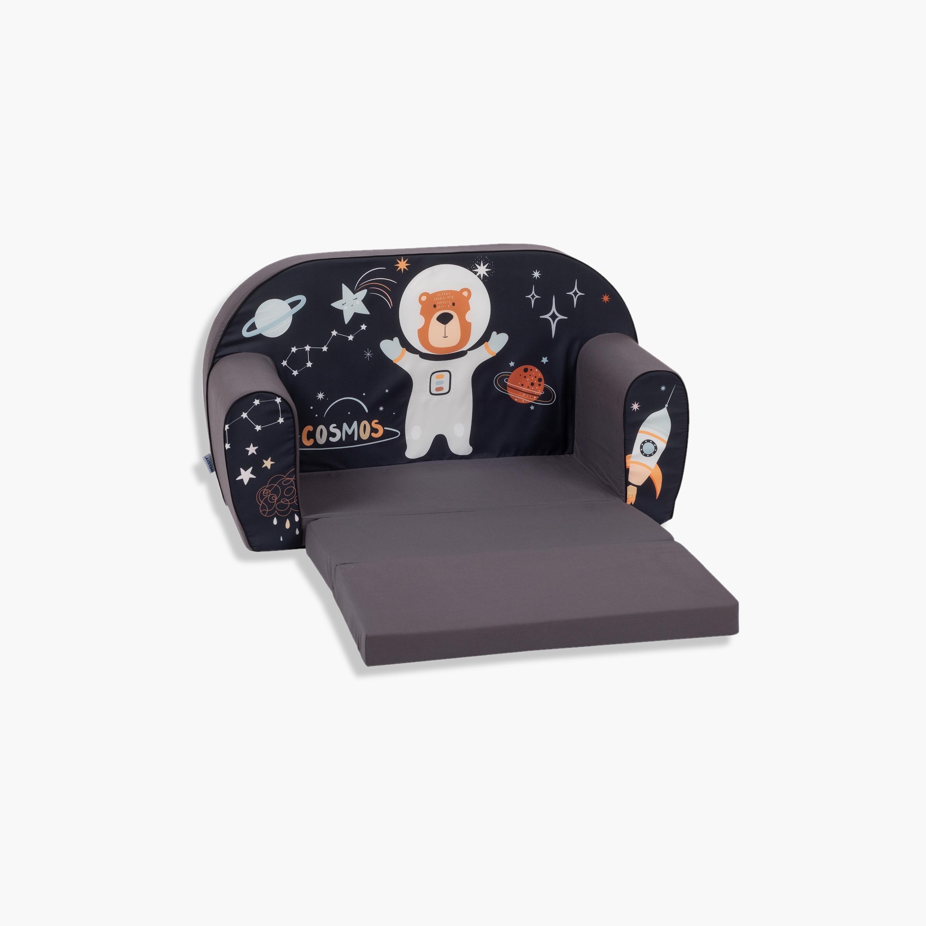 أريكة سرير مطبوعة من ديلسيت - كوزمو بير-baby-nursery-furniture-chairsandtables-image-1