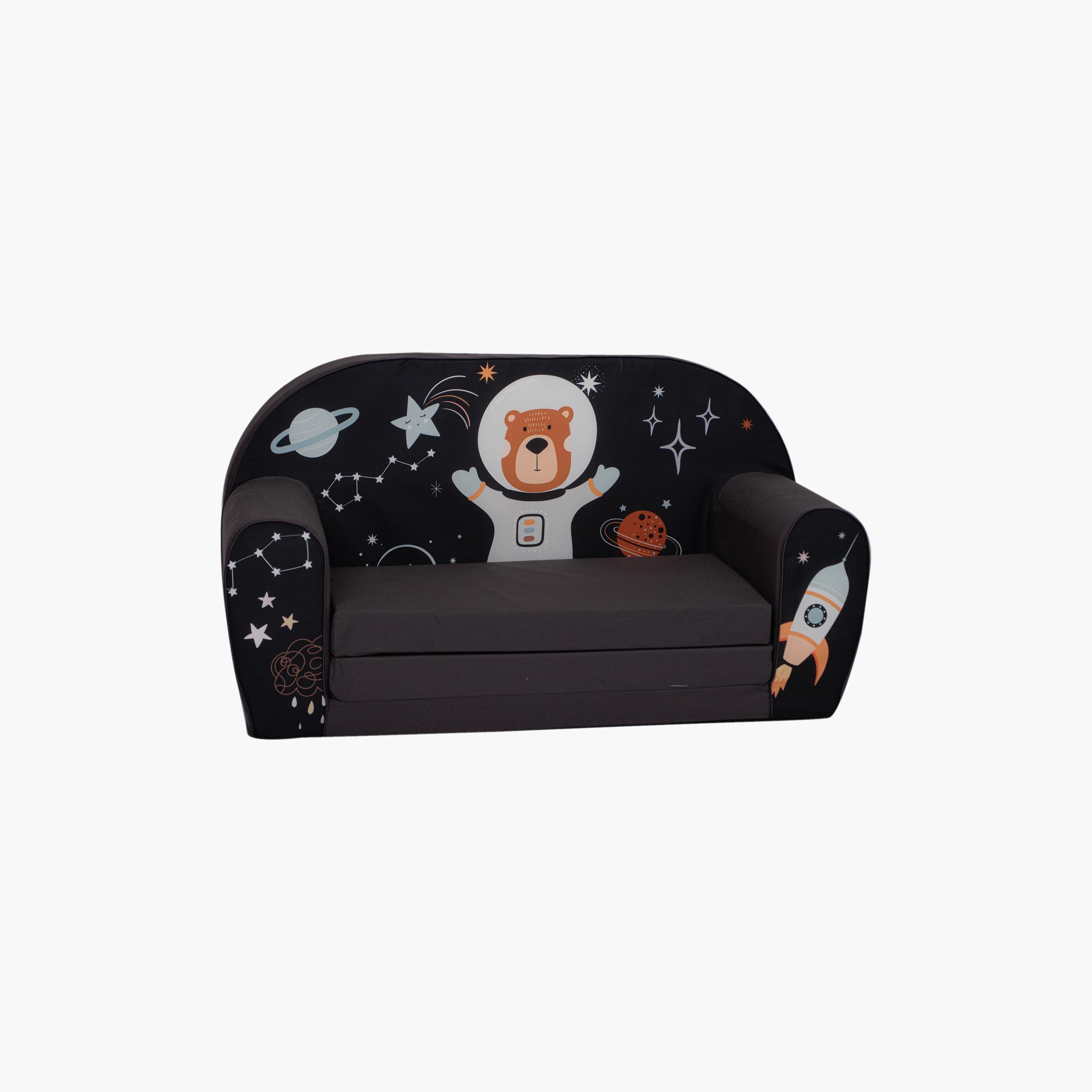 أريكة سرير مطبوعة من ديلسيت - كوزمو بير-baby-nursery-furniture-chairsandtables-image-2