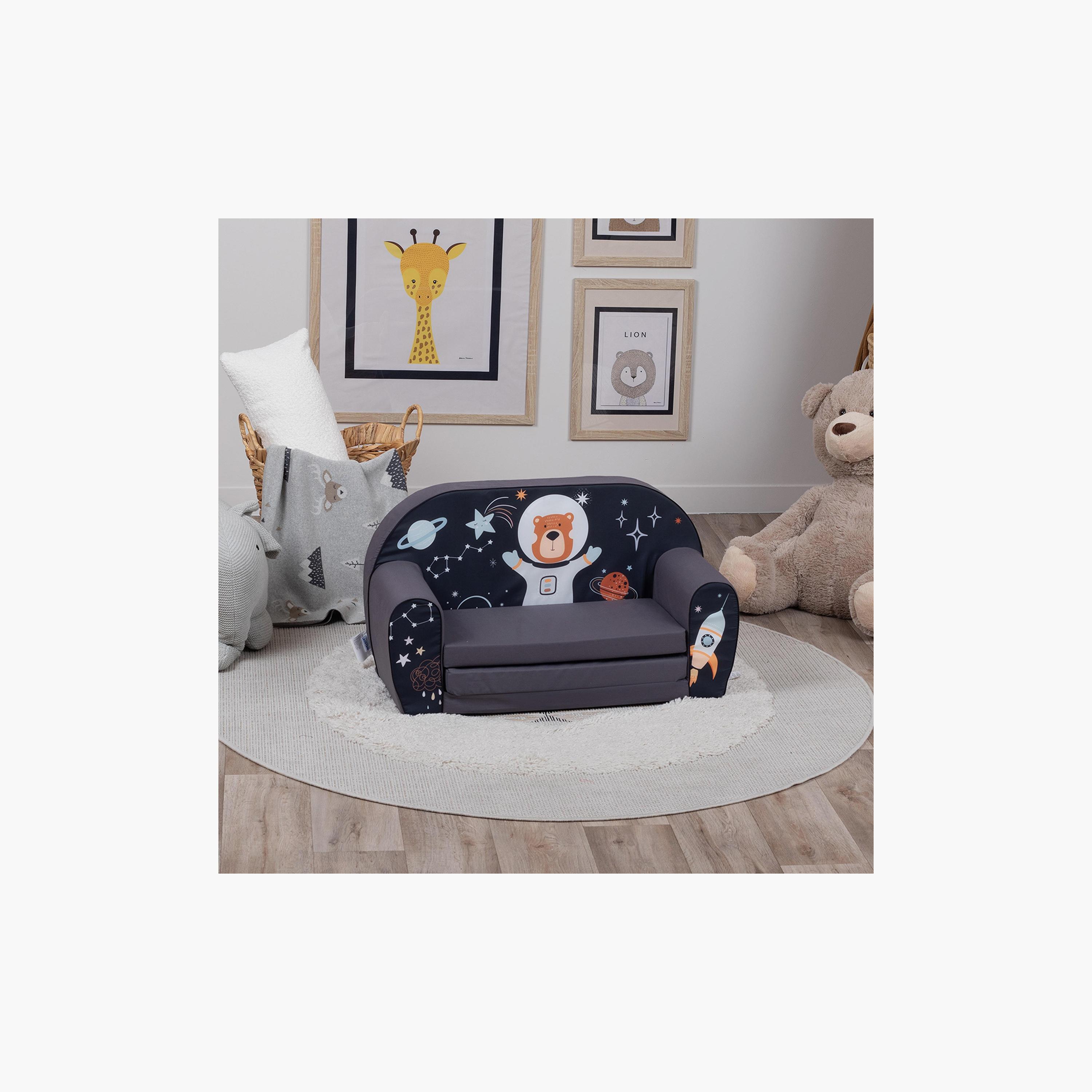 أريكة سرير مطبوعة من ديلسيت - كوزمو بير-baby-nursery-furniture-chairsandtables-image-3